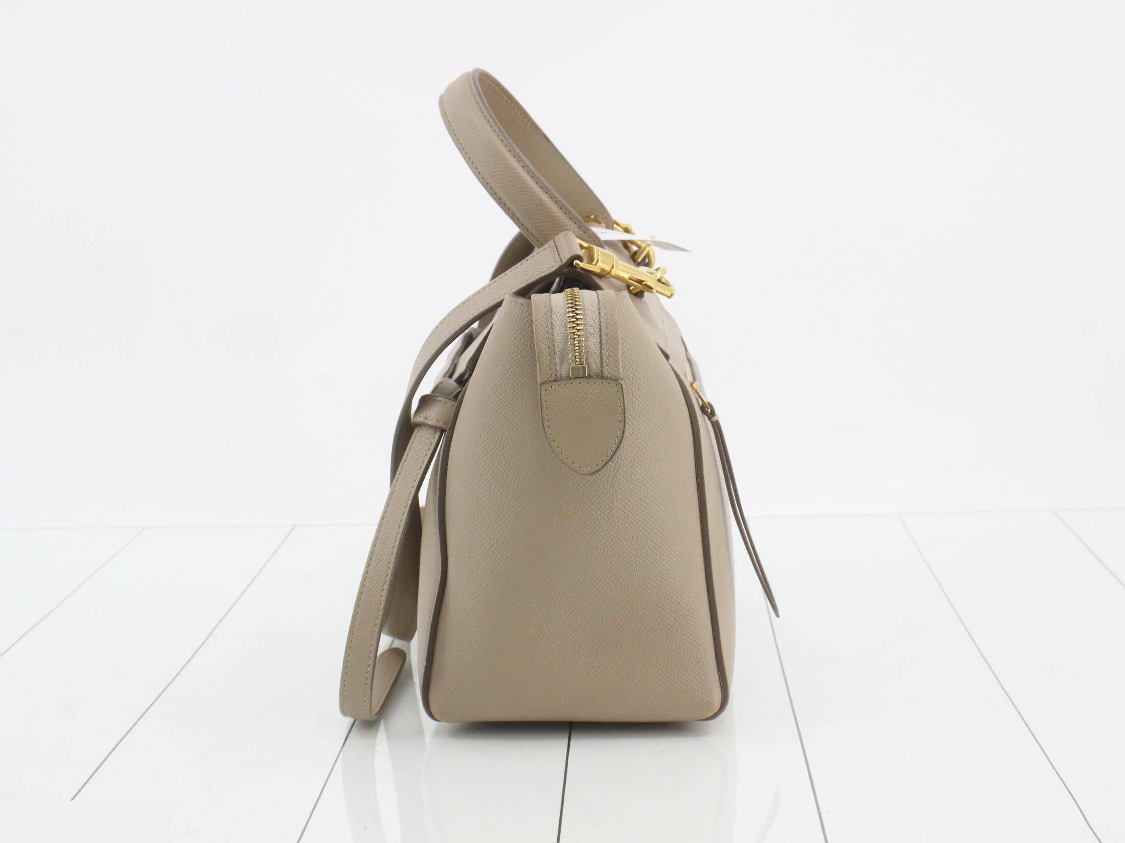 Belt bag, 2-way handbag — view 3