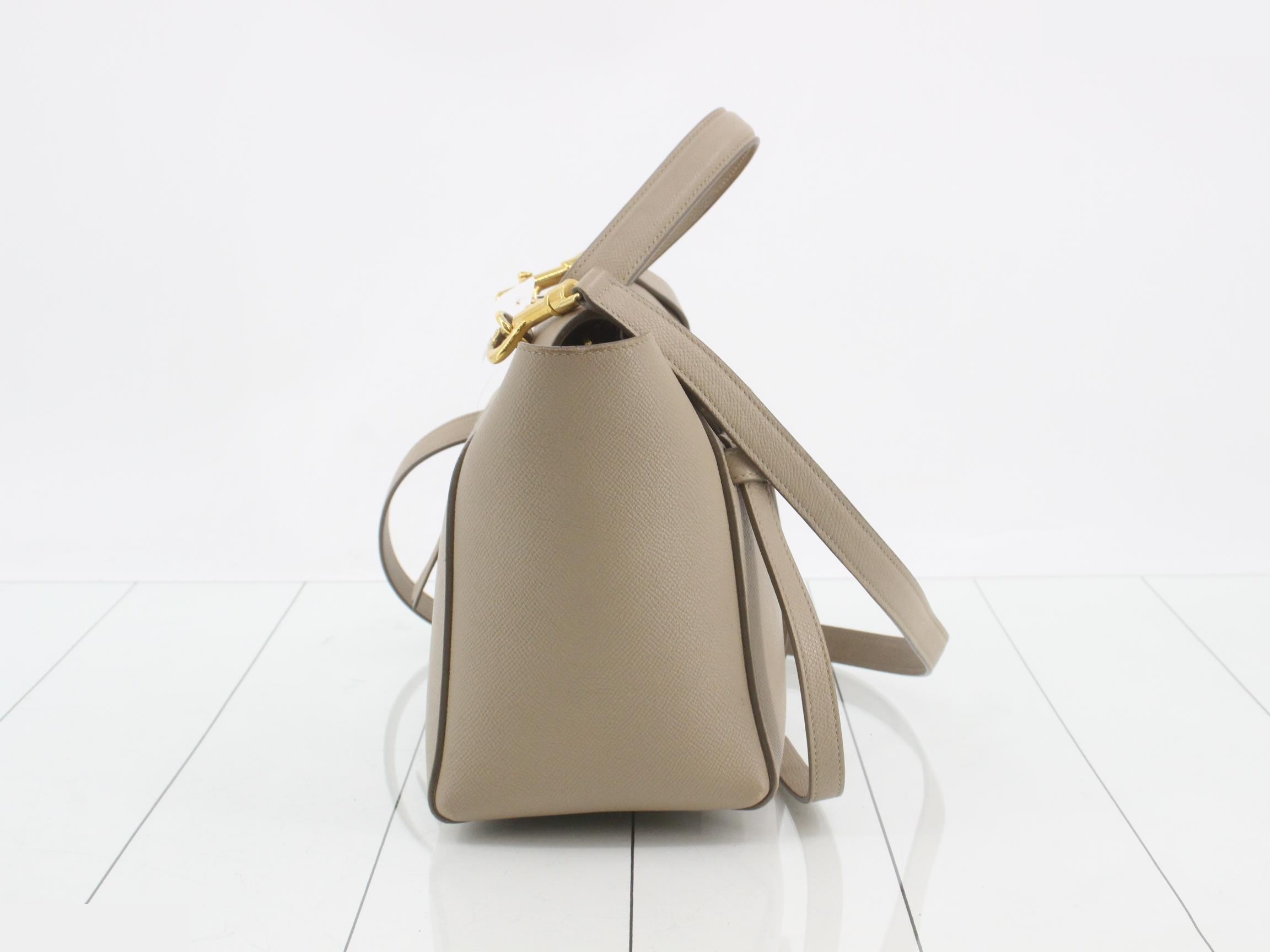 Belt bag, 2-way handbag — view 4