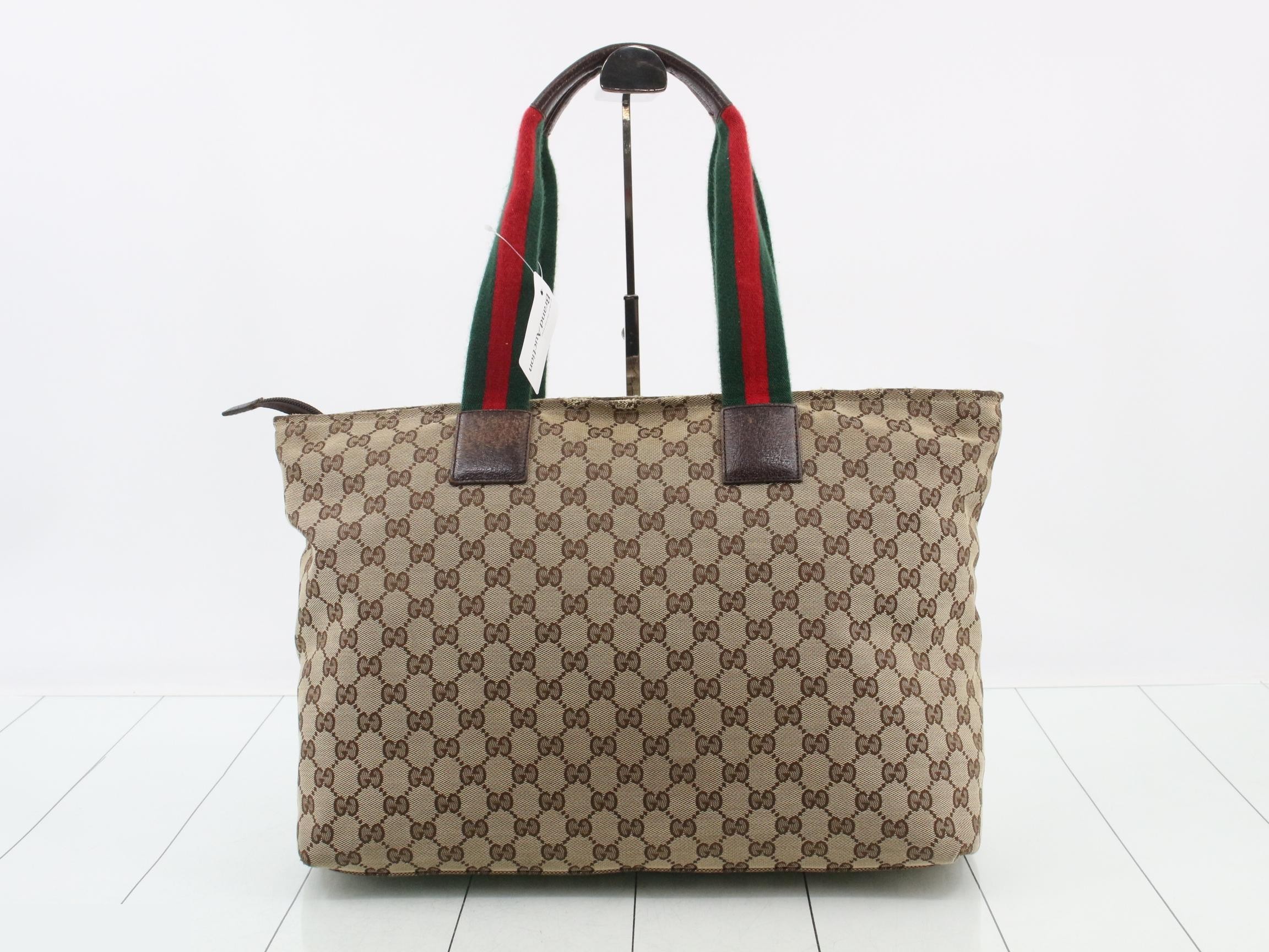 GG Canvas (Bag) - Tote Bag — view 2