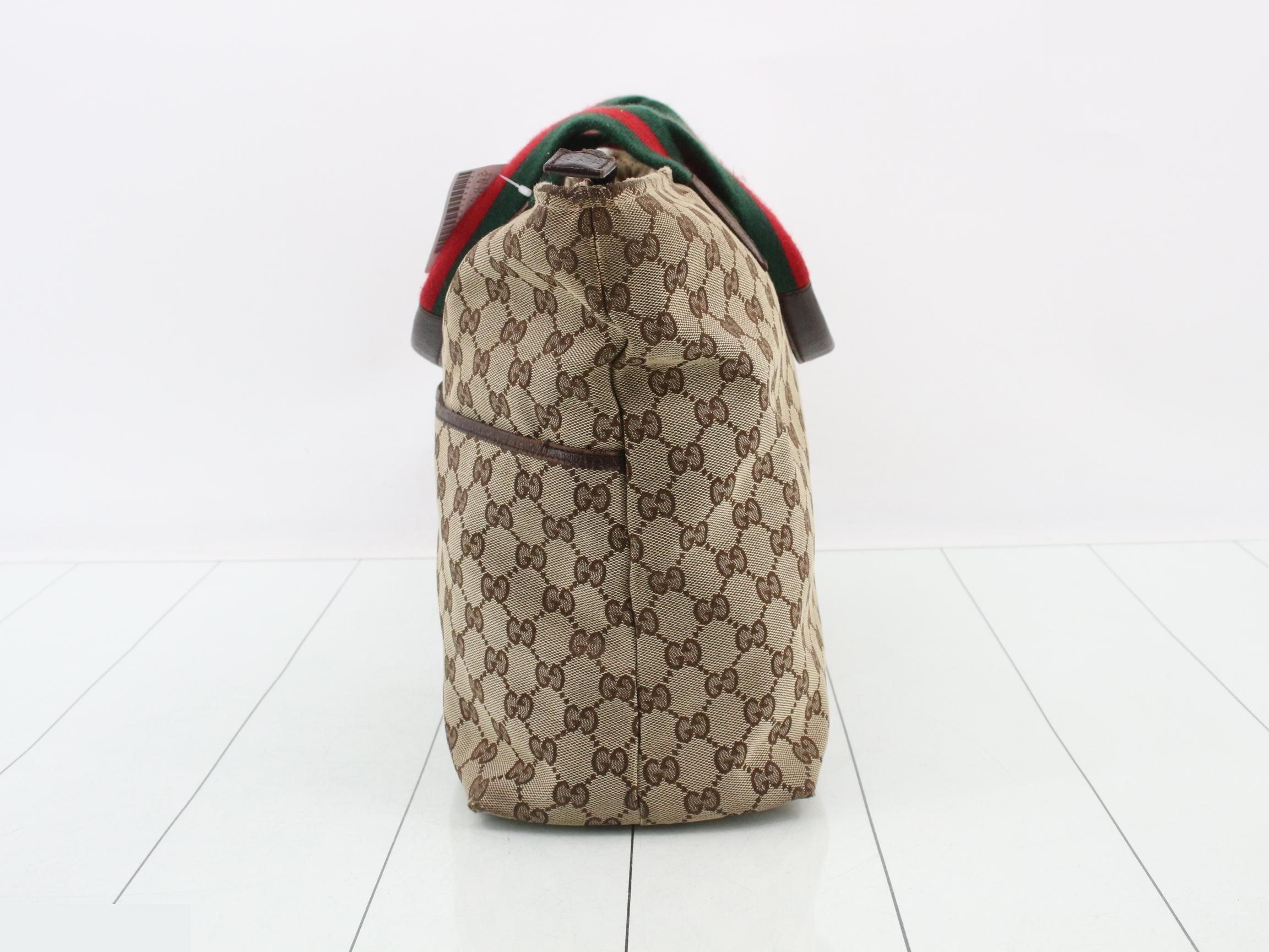GG Canvas (Bag) - Tote Bag — view 3