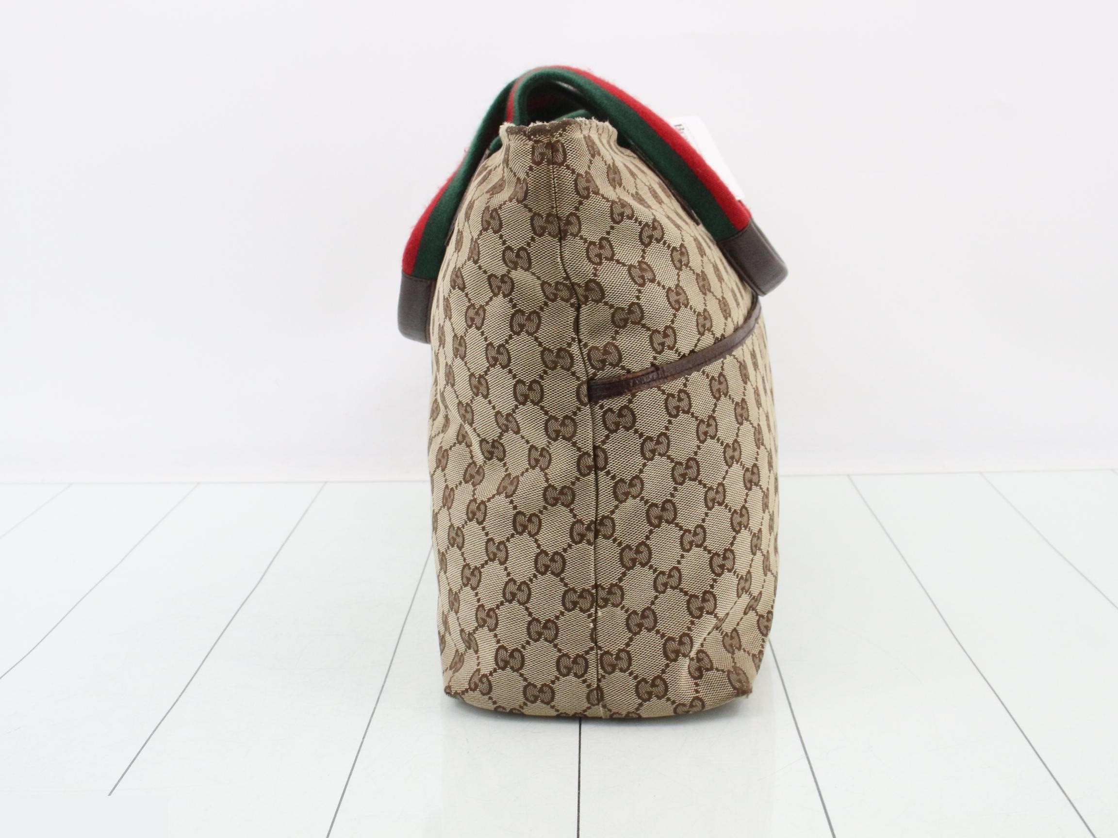 GG Canvas (Bag) - Tote Bag — view 4