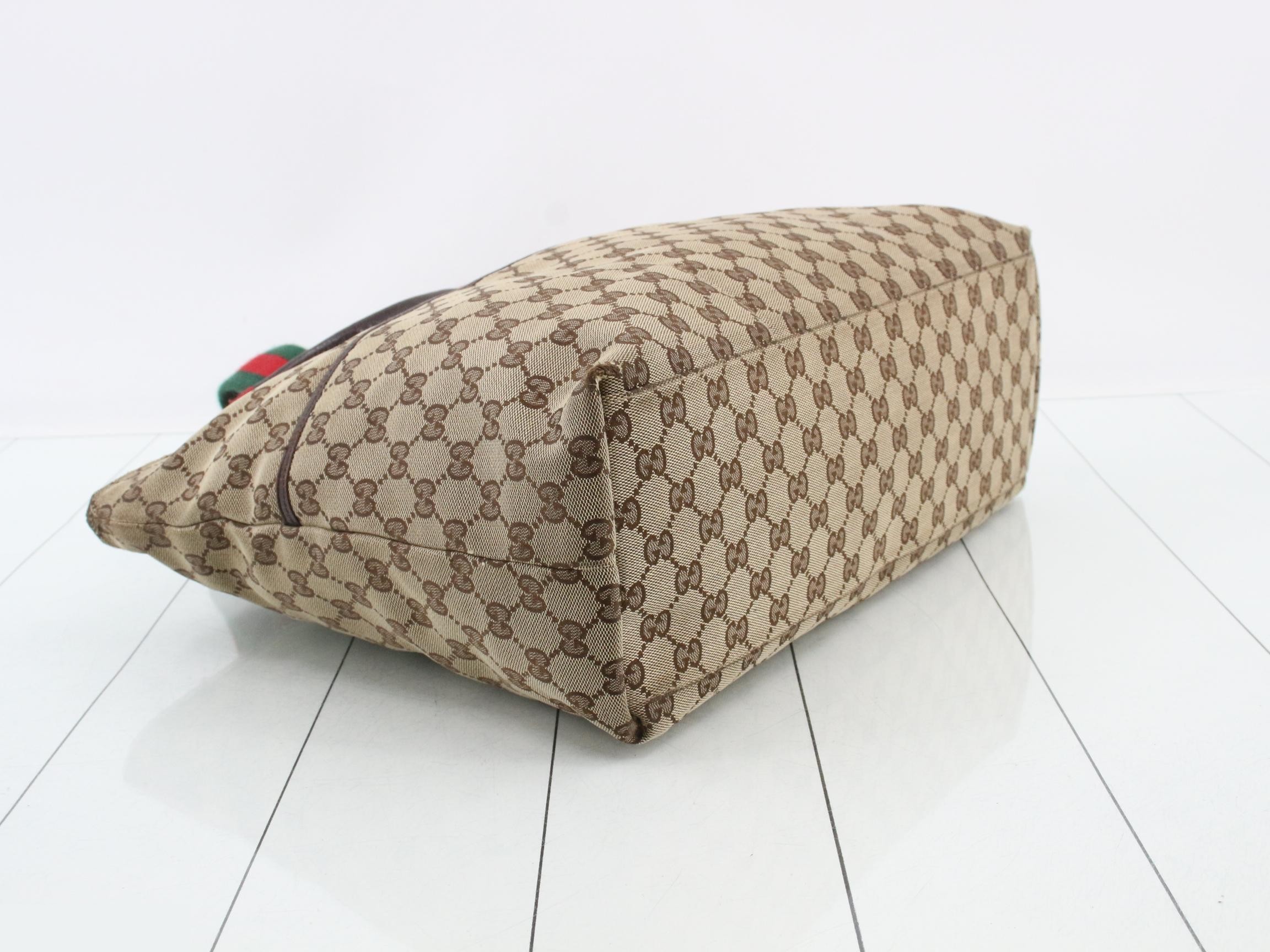 GG Canvas (Bag) - Tote Bag — view 5