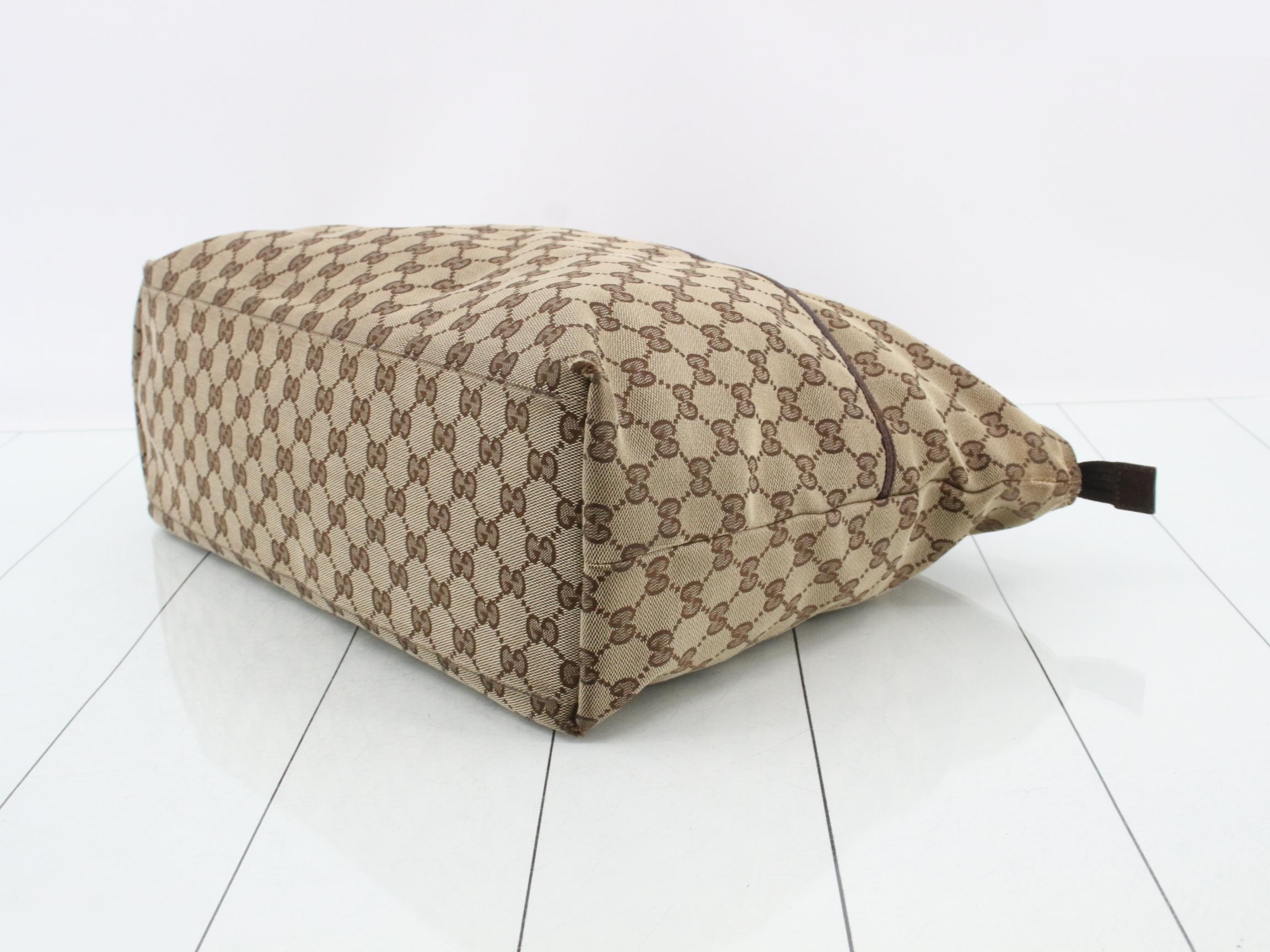 GG Canvas (Bag) - Tote Bag — view 6