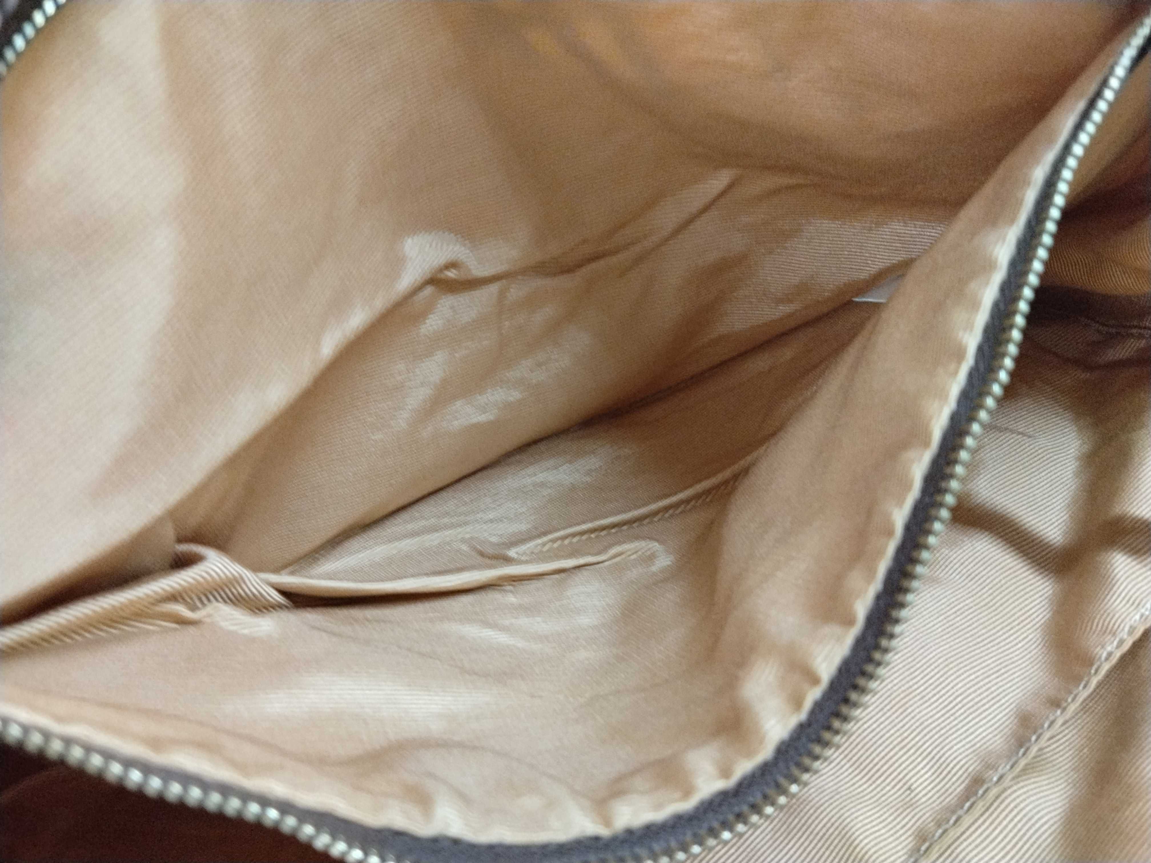 Blue Label Pink Check Tote Bag — view 13