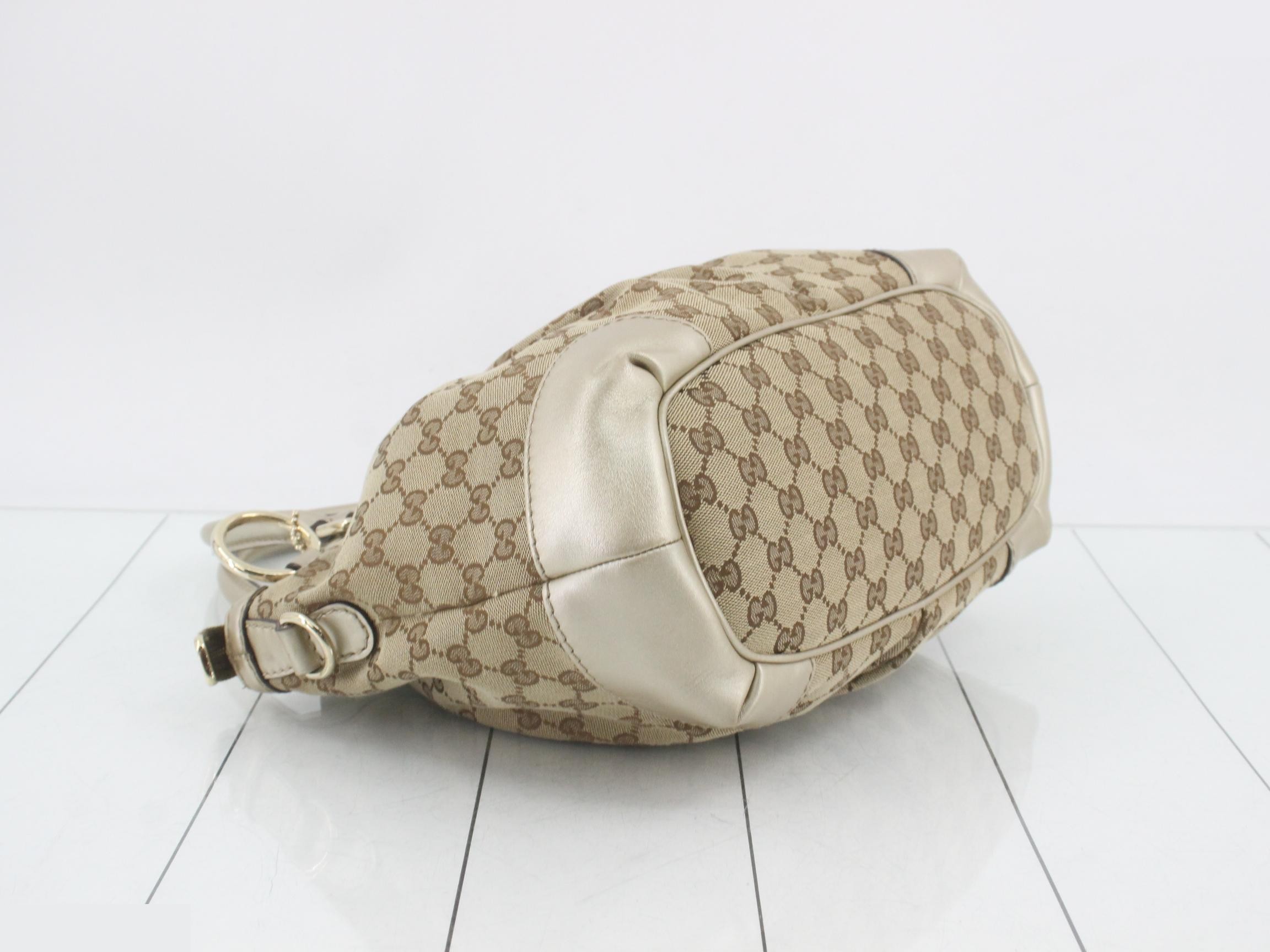 GG Canvas (Bag) - Tote Bag - Sukey — view 5