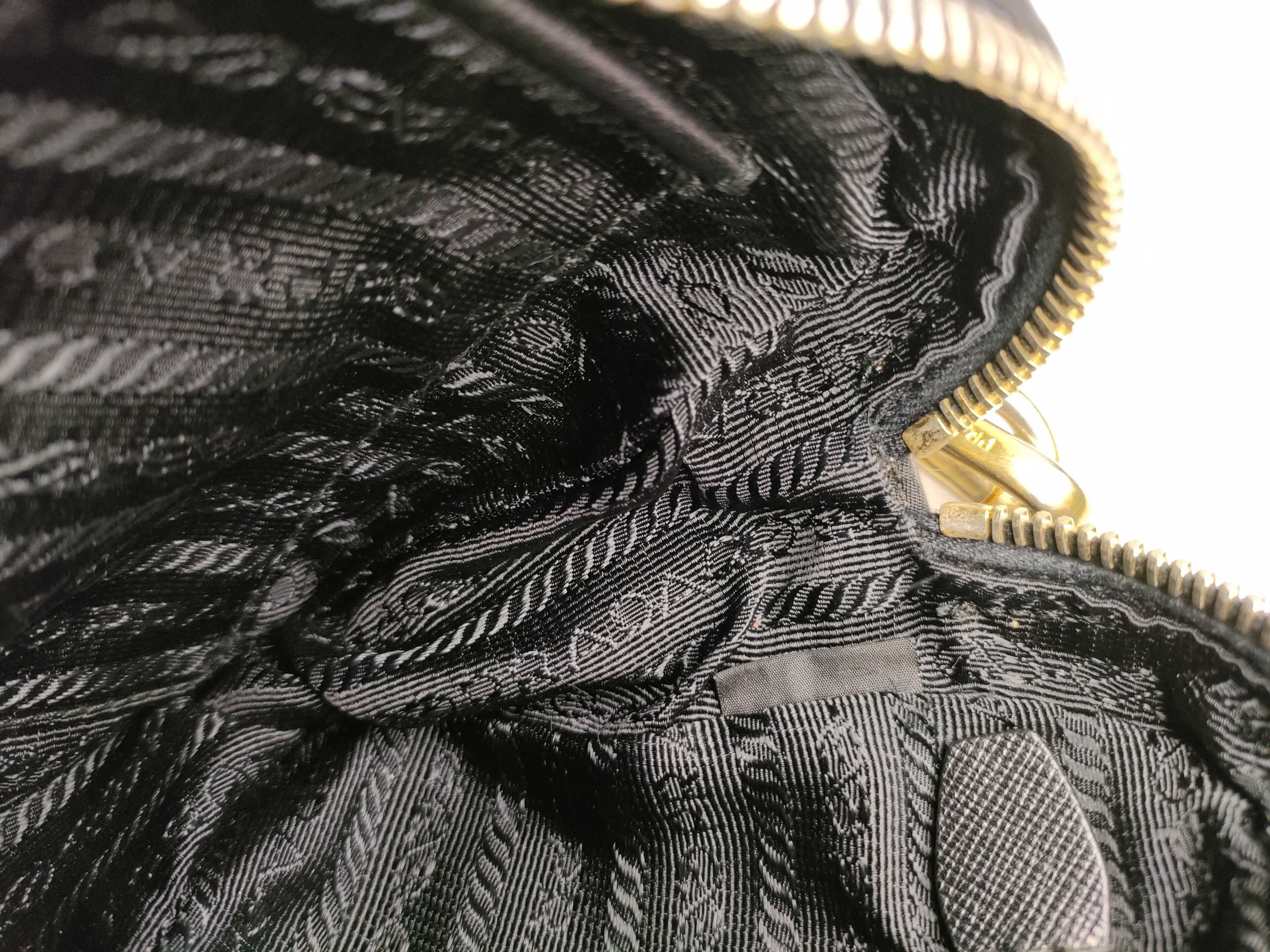 Nylon Prada Shoulder Bag — view 9