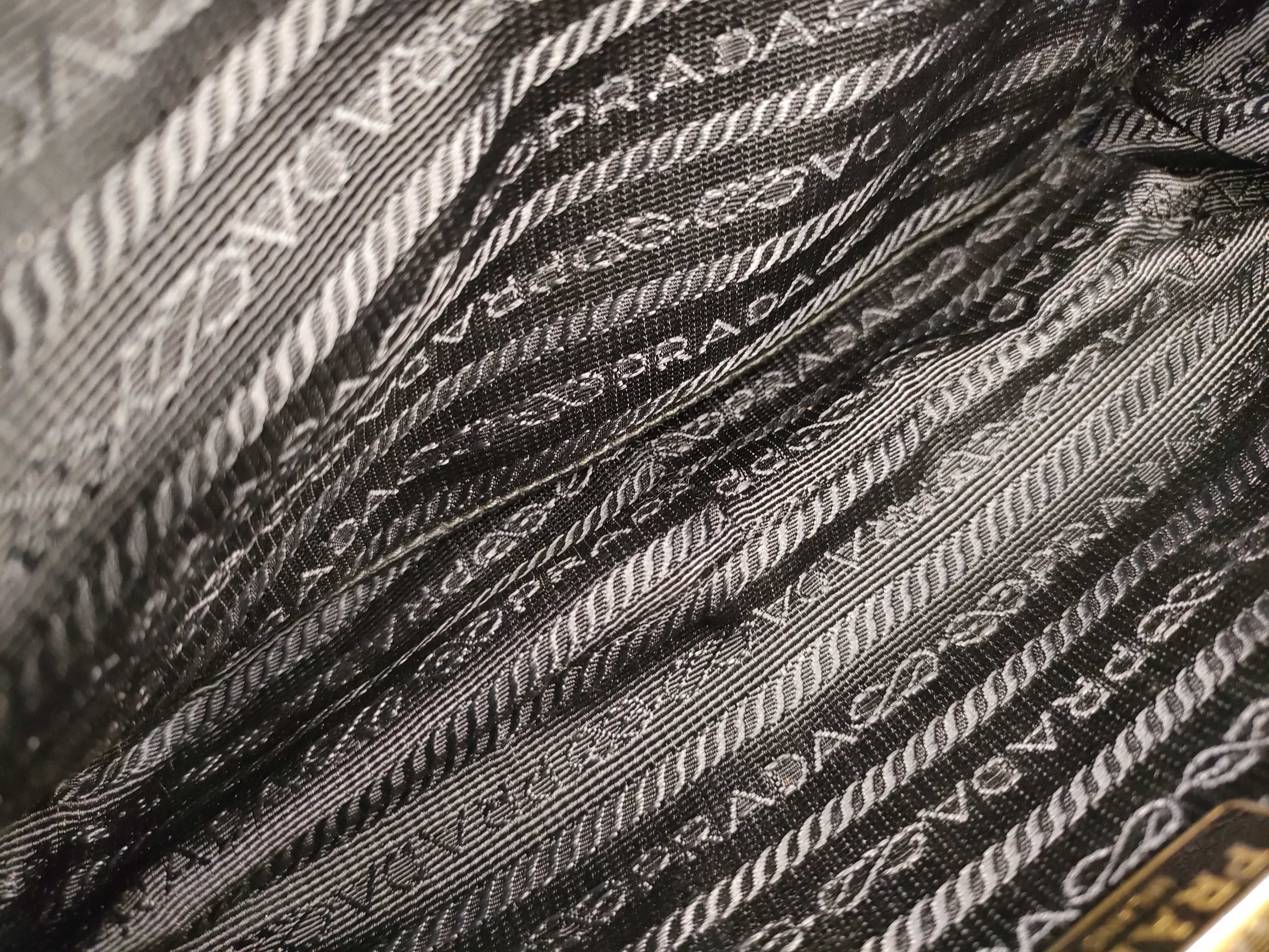 Nylon Prada Shoulder Bag — view 10