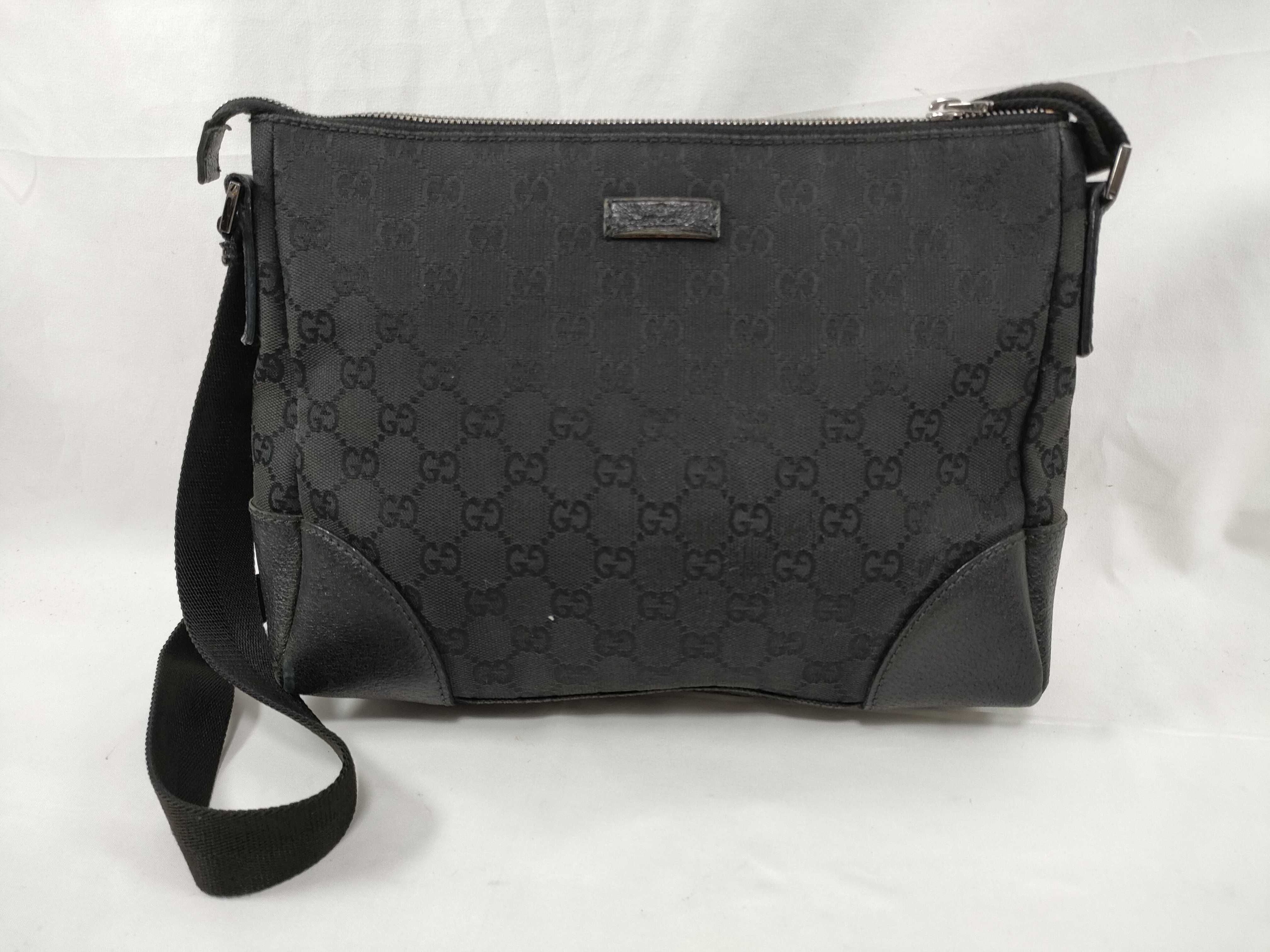 Shoulder Bag GG Pattern Shoulder Bag