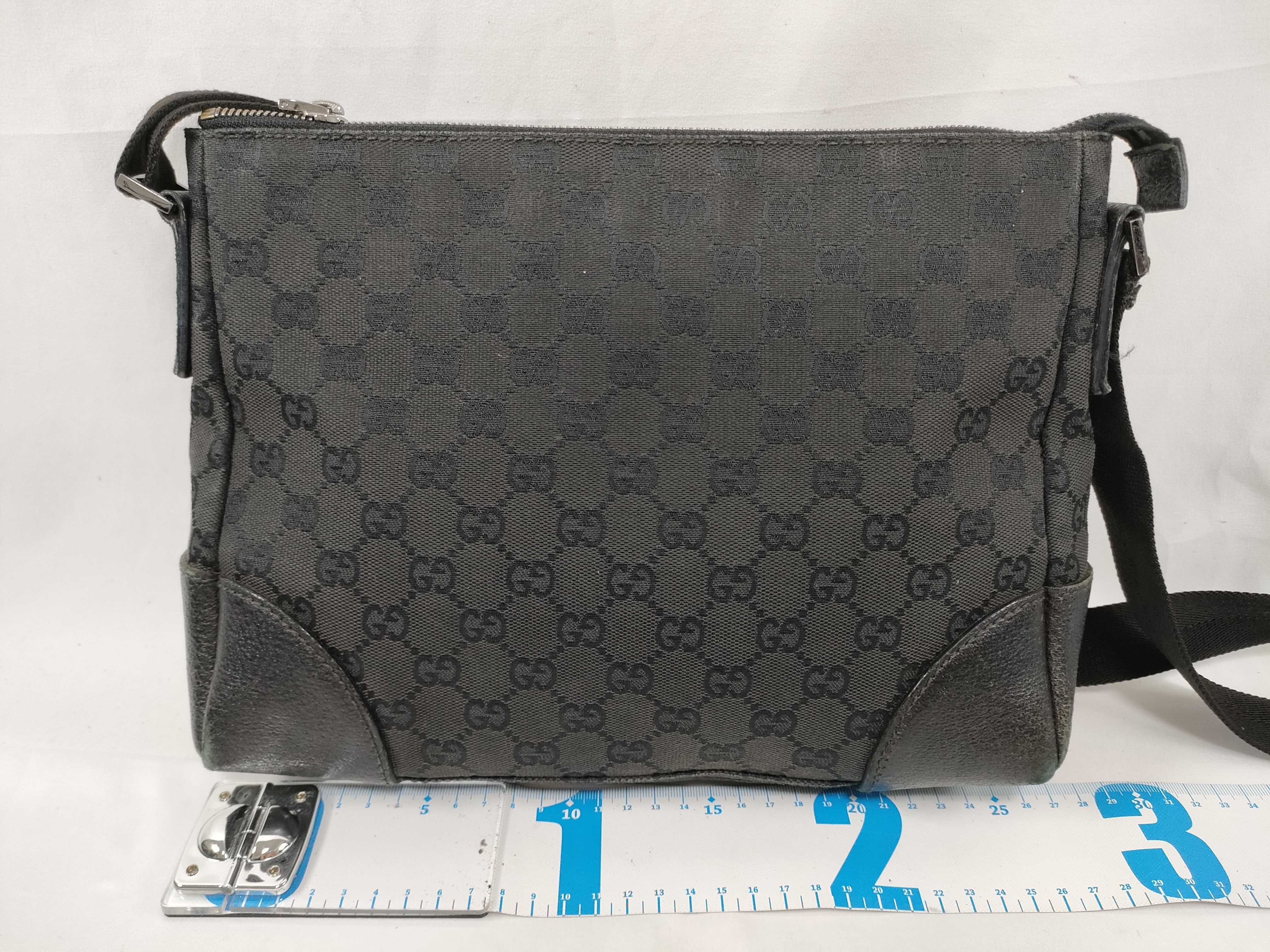 Shoulder Bag GG Pattern Shoulder Bag — view 2
