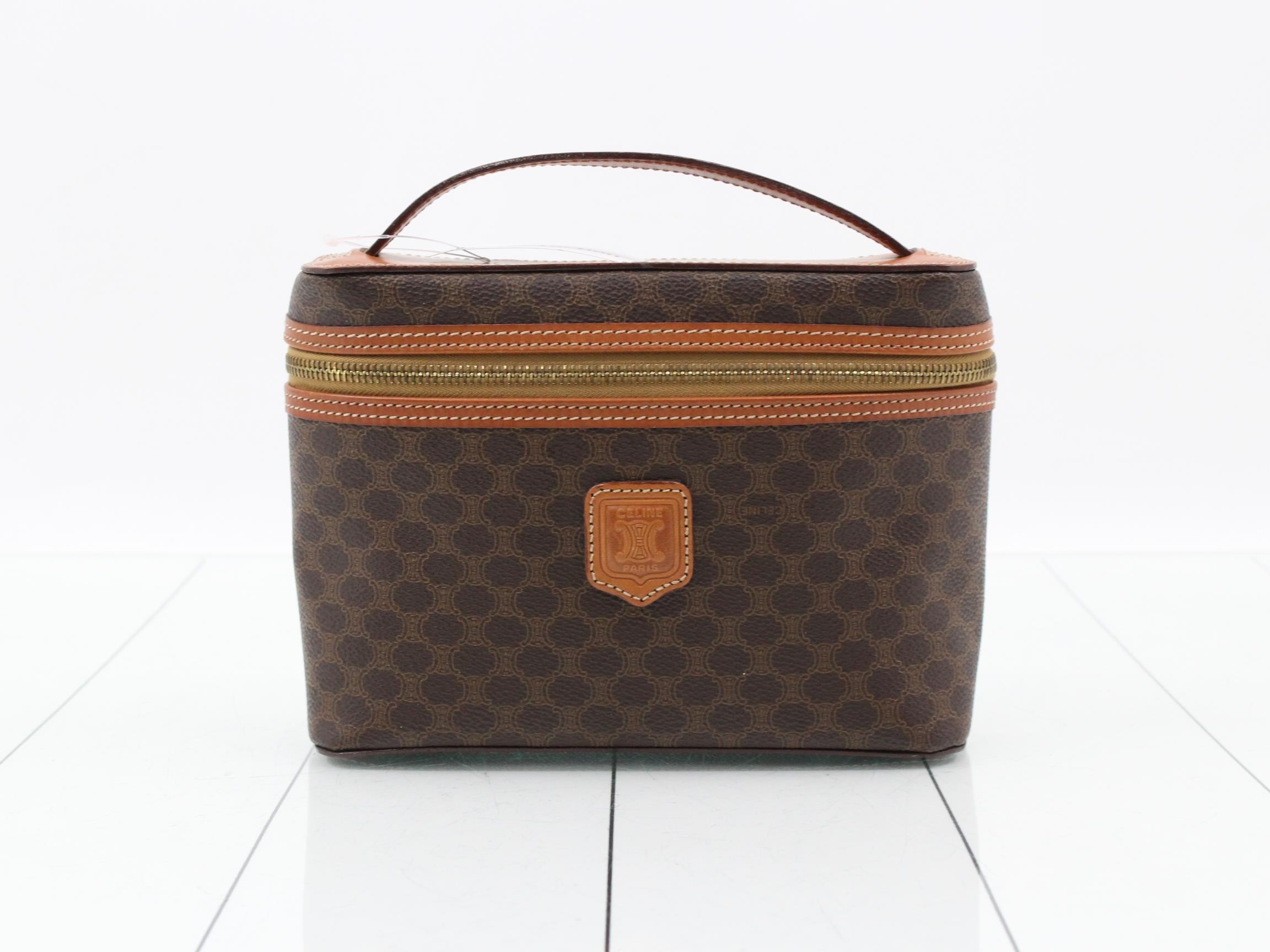 Other lines: Macadam bags, handbags, vanity bags