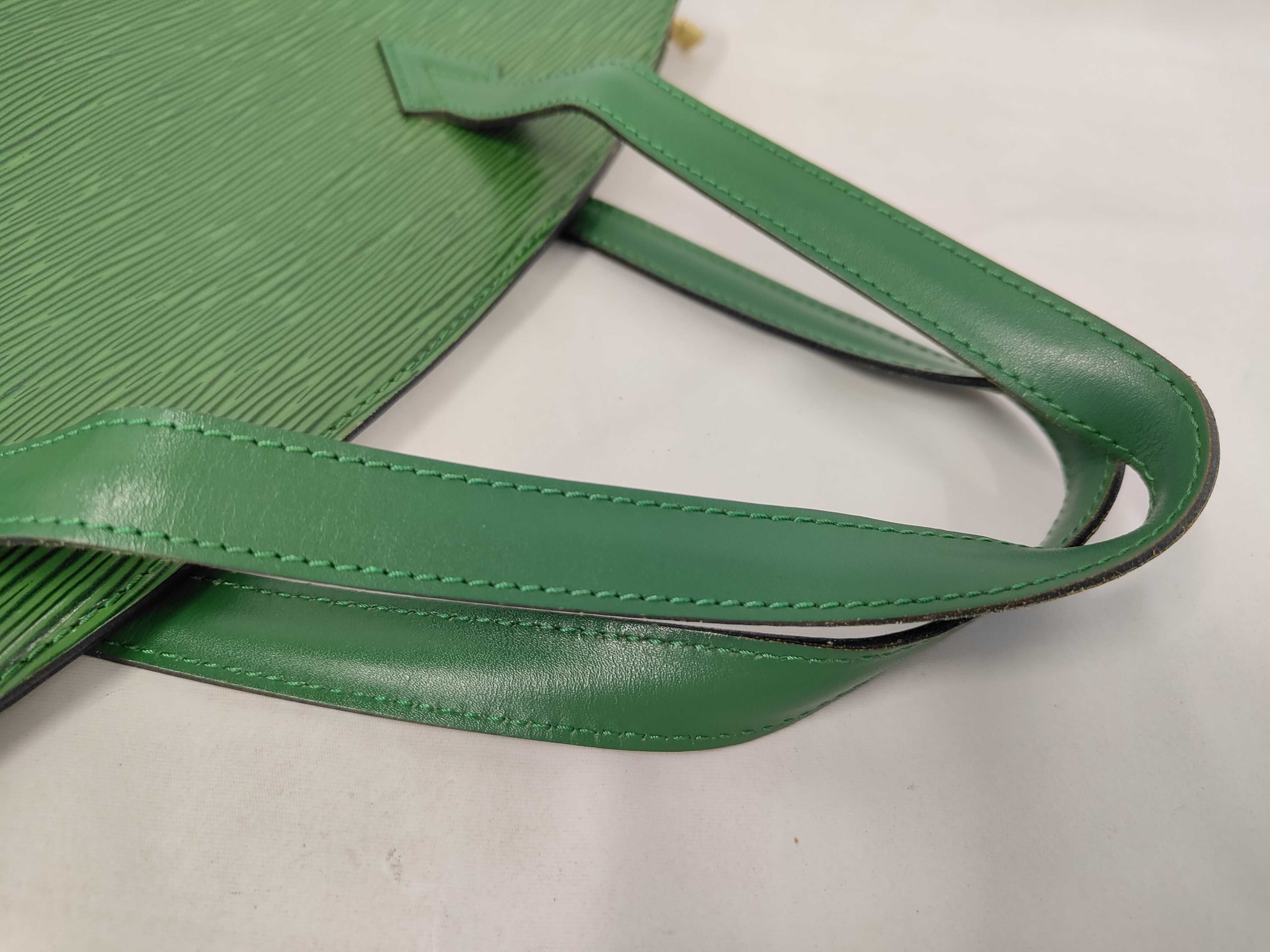 Epi Saint Jacques Shopping Tote Bag M52264 — view 5