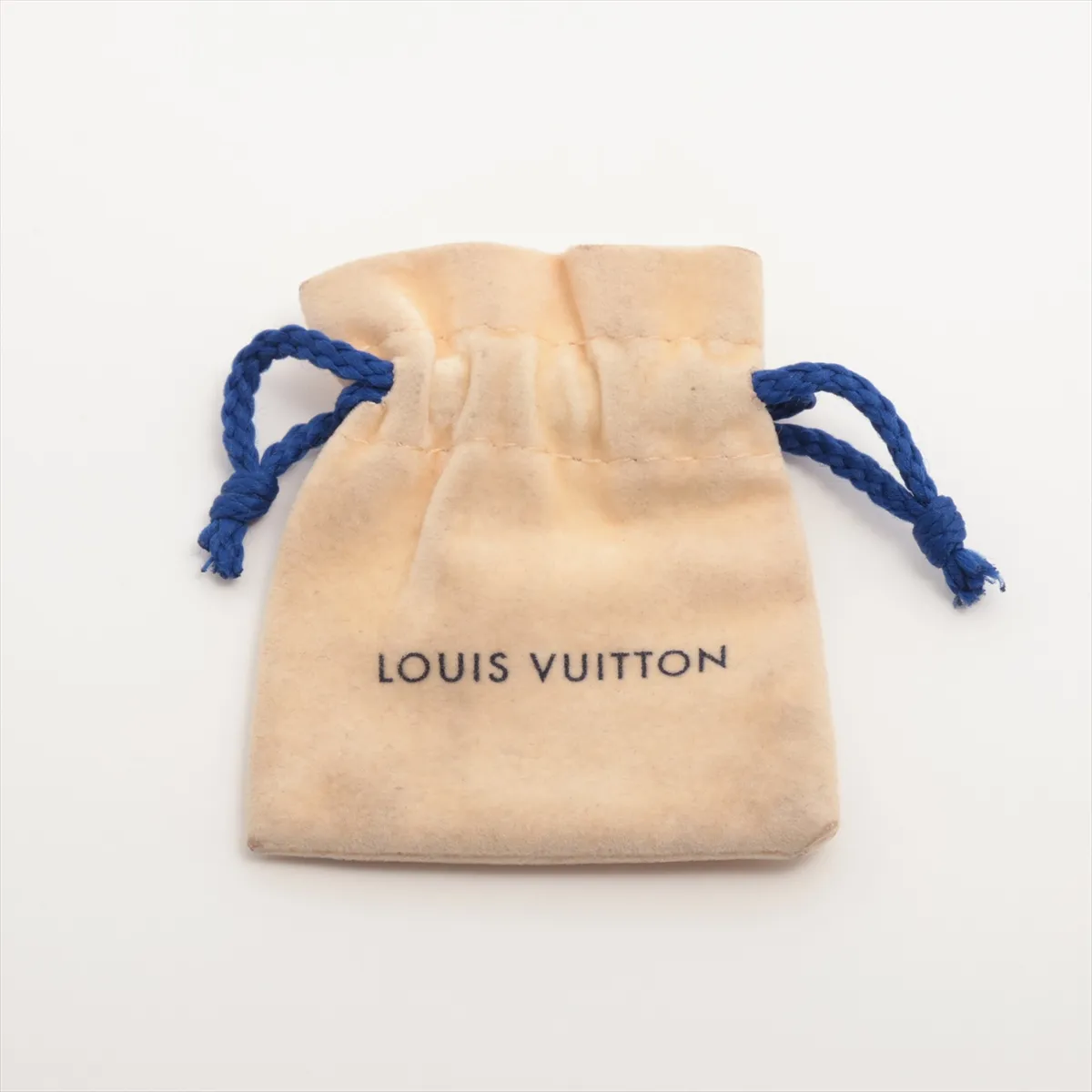 M00857 Essential V LE1255 Necklace, GP Gold. Shows signs of wear including — view 6