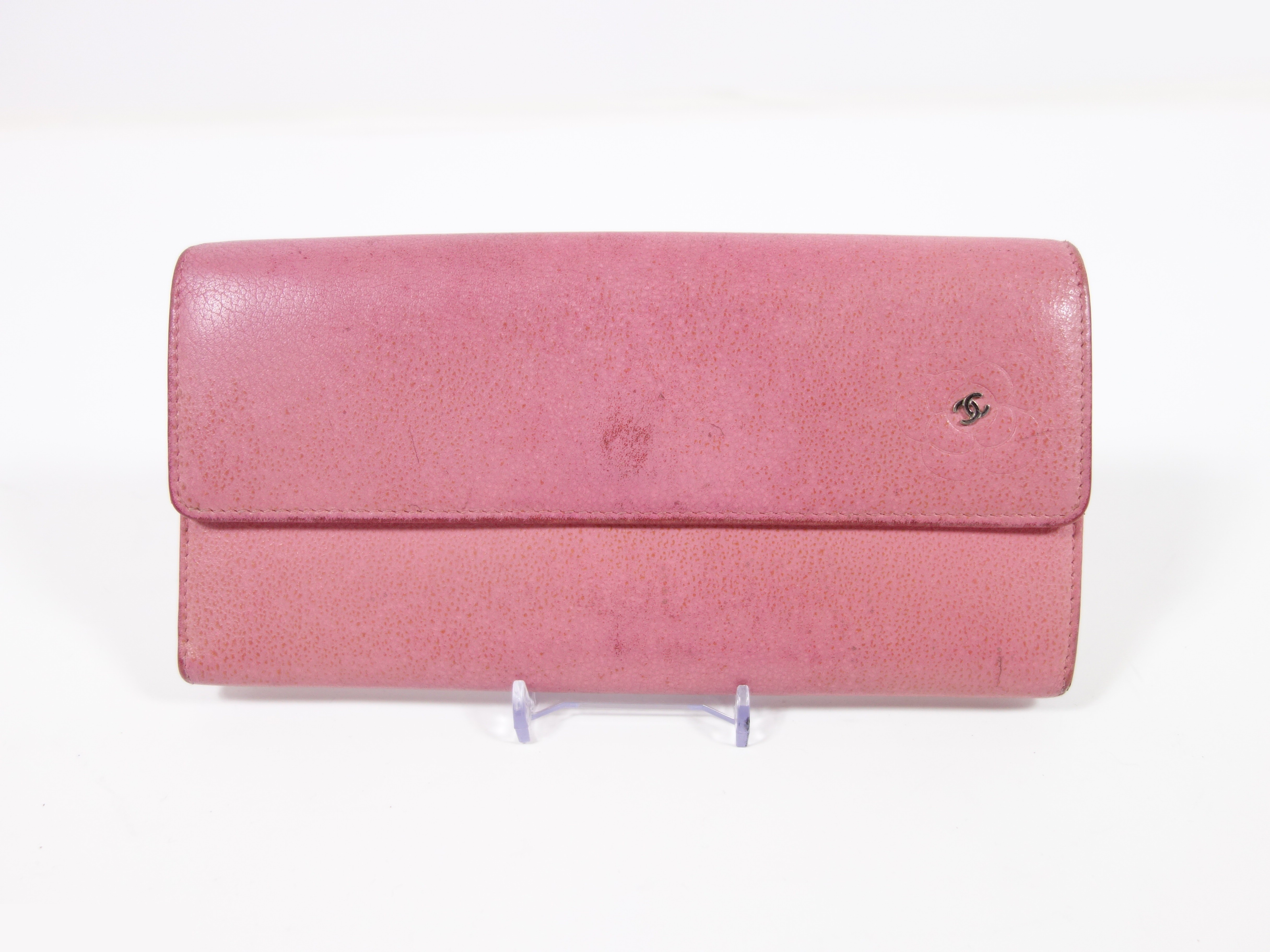 Camellia (bag) and wallet