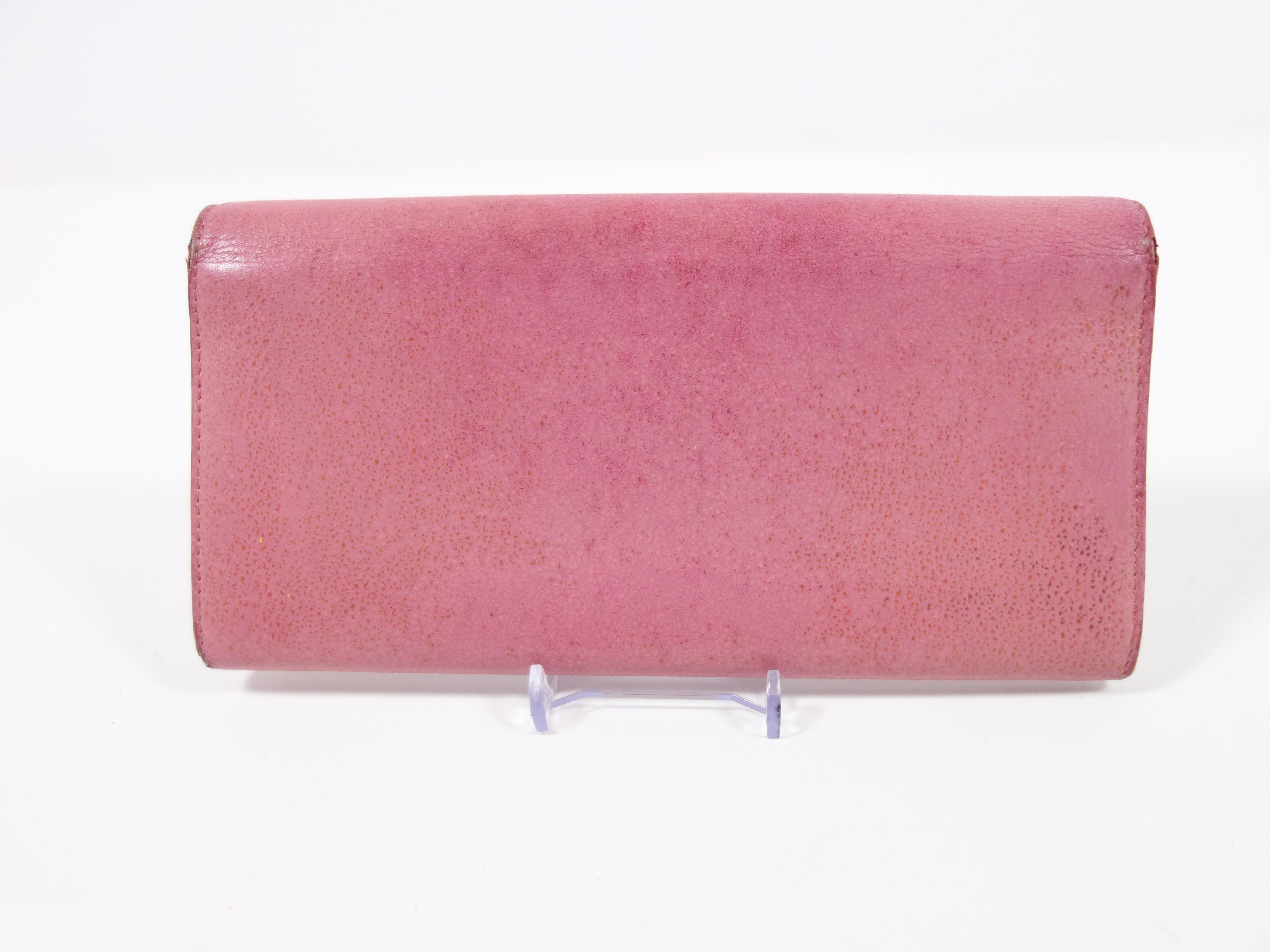 Camellia (bag) and wallet — view 2