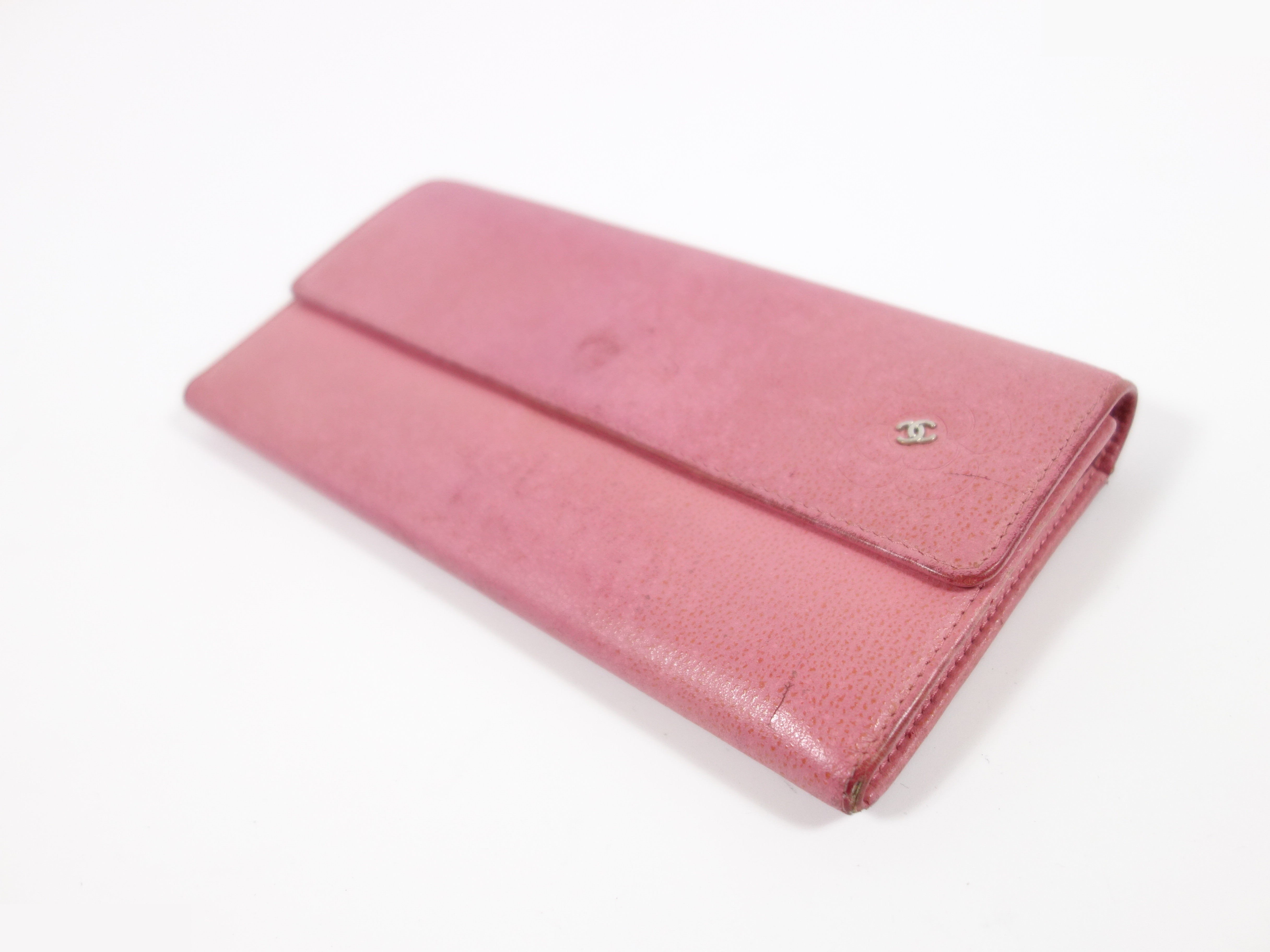 Camellia (bag) and wallet — view 3