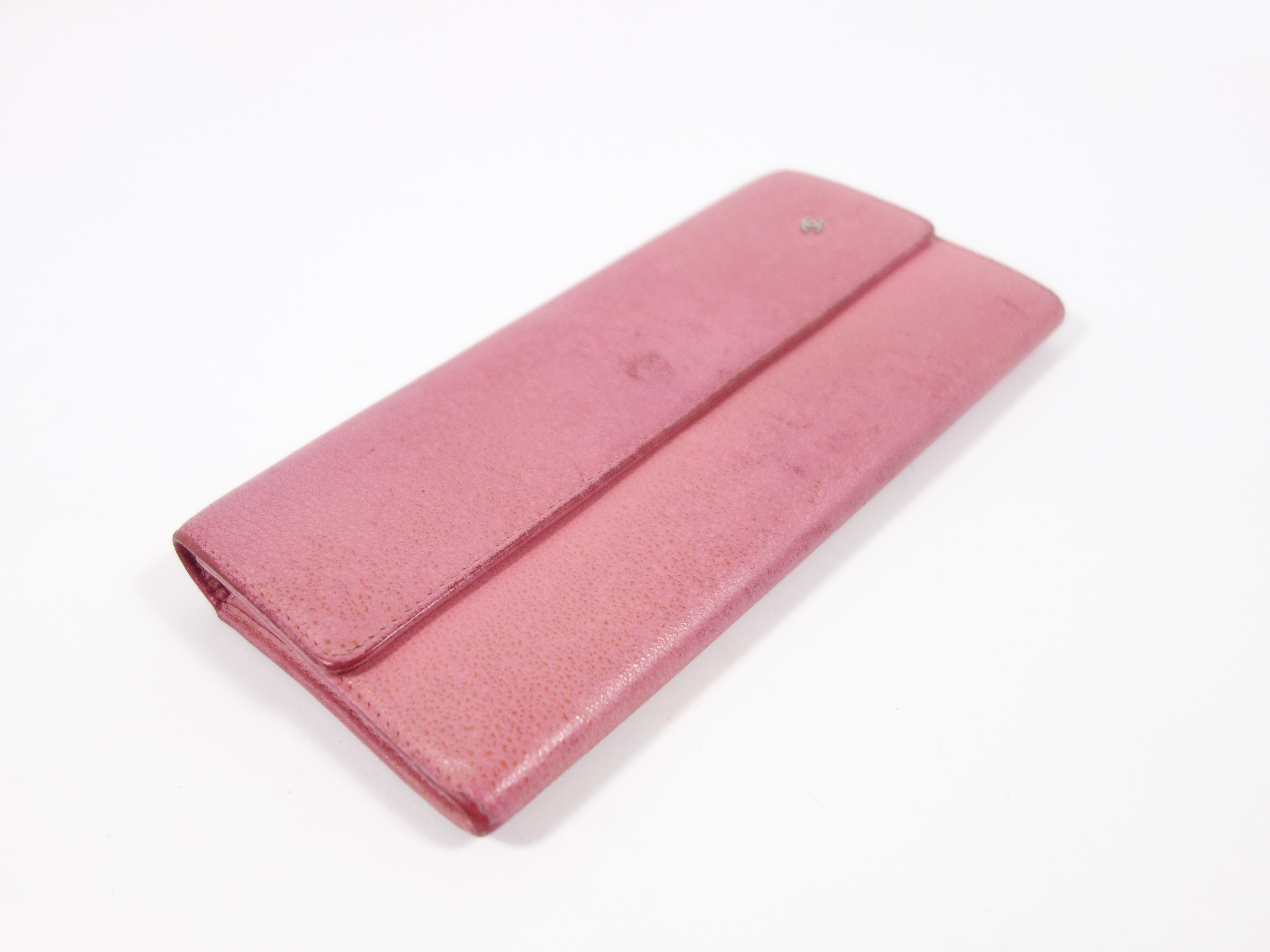 Camellia (bag) and wallet — view 4