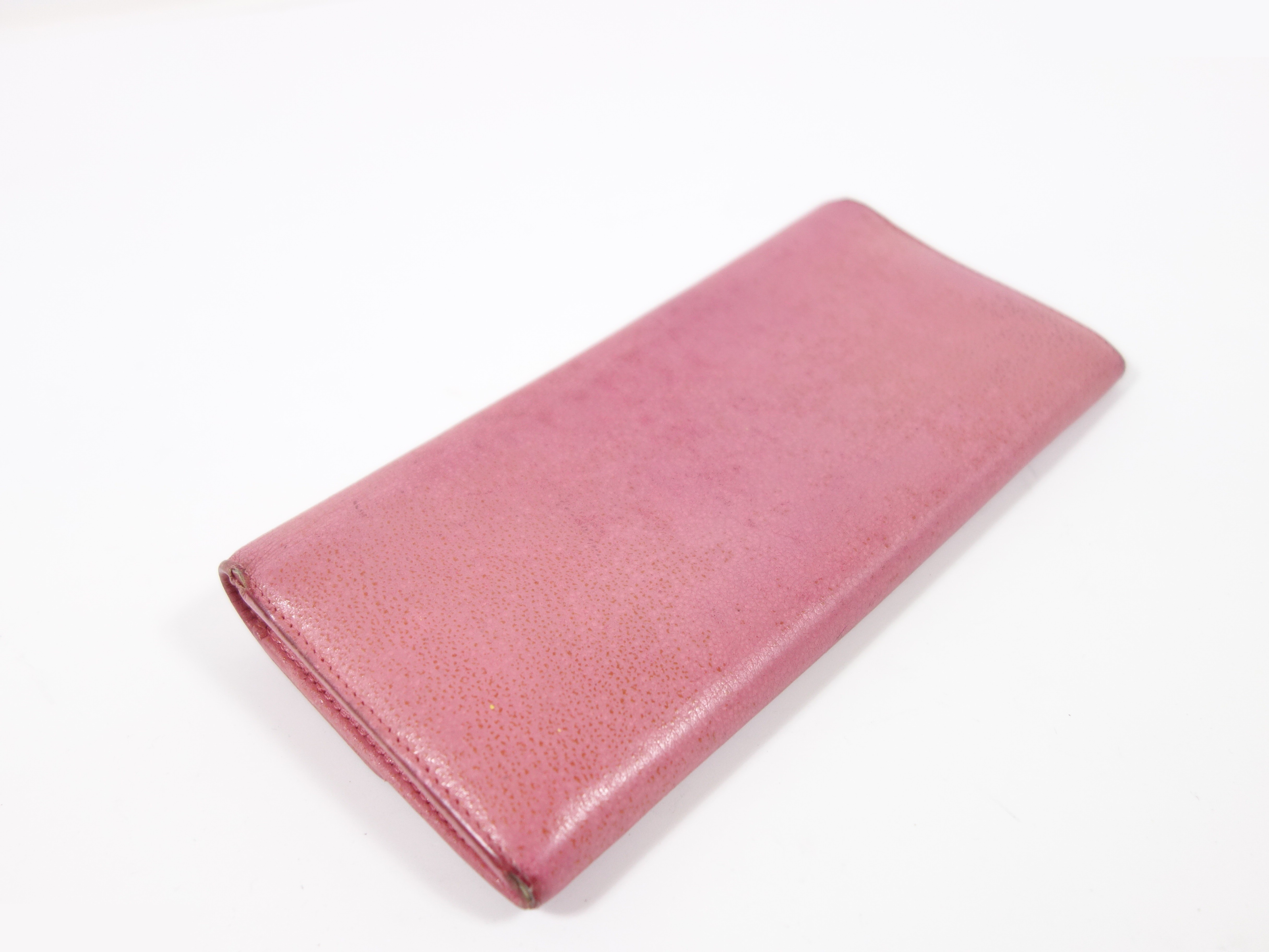 Camellia (bag) and wallet — view 6