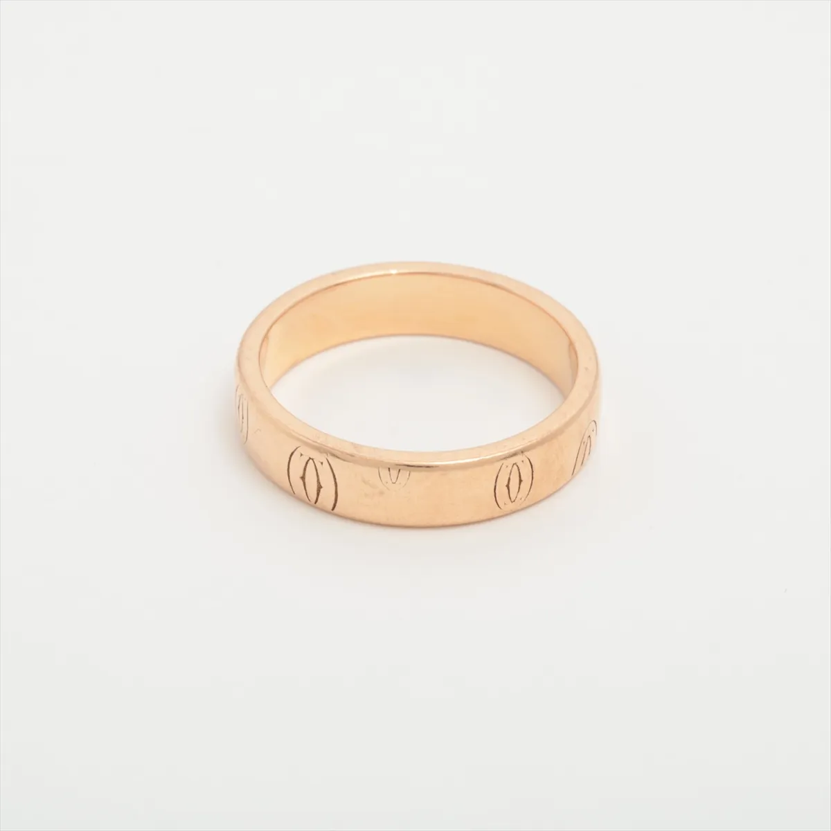 Happy Birthday Ring 750 (PG) 4.1g Size 49 DD9594 — view 2