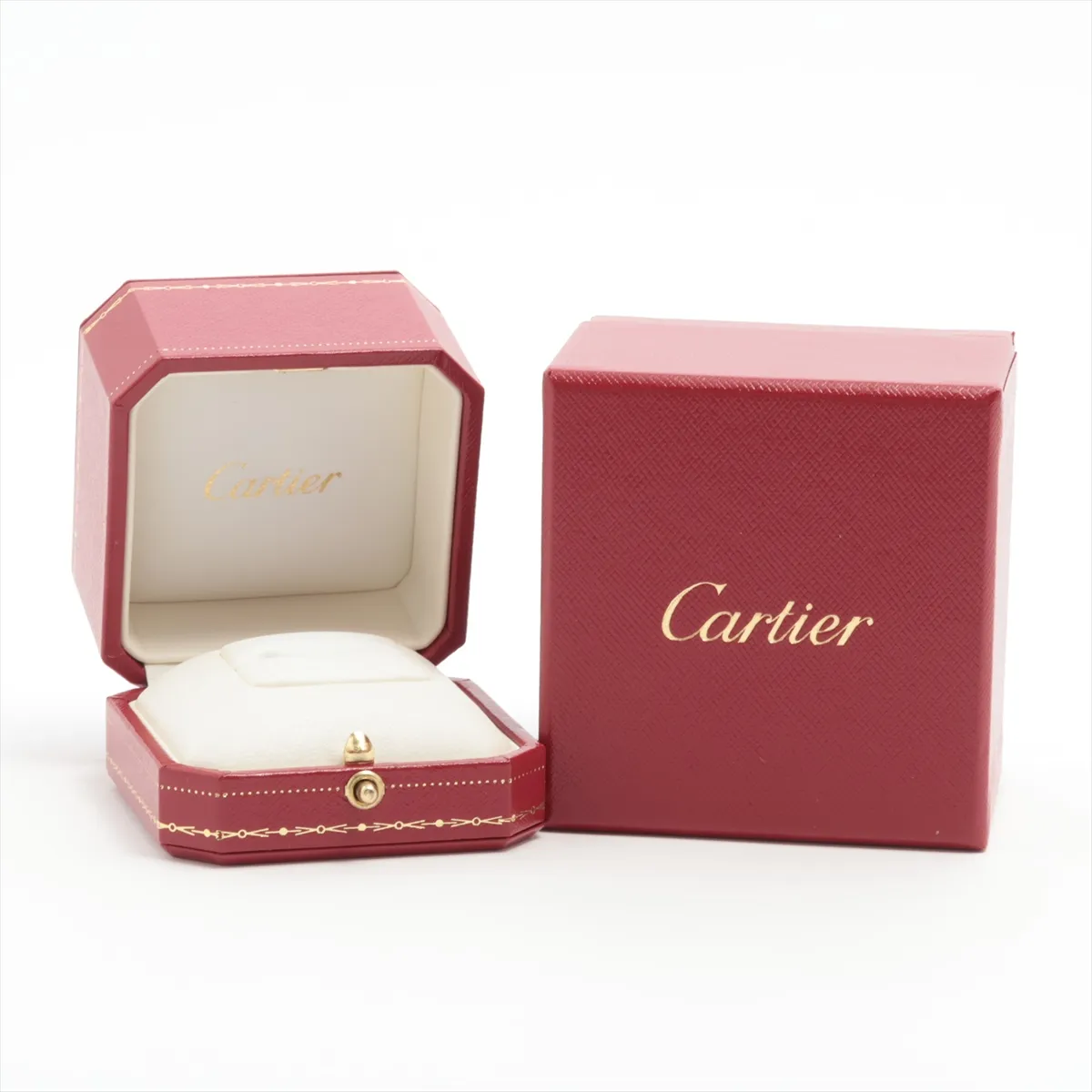 Happy Birthday Ring 750 (PG) 4.1g Size 49 DD9594 — view 4