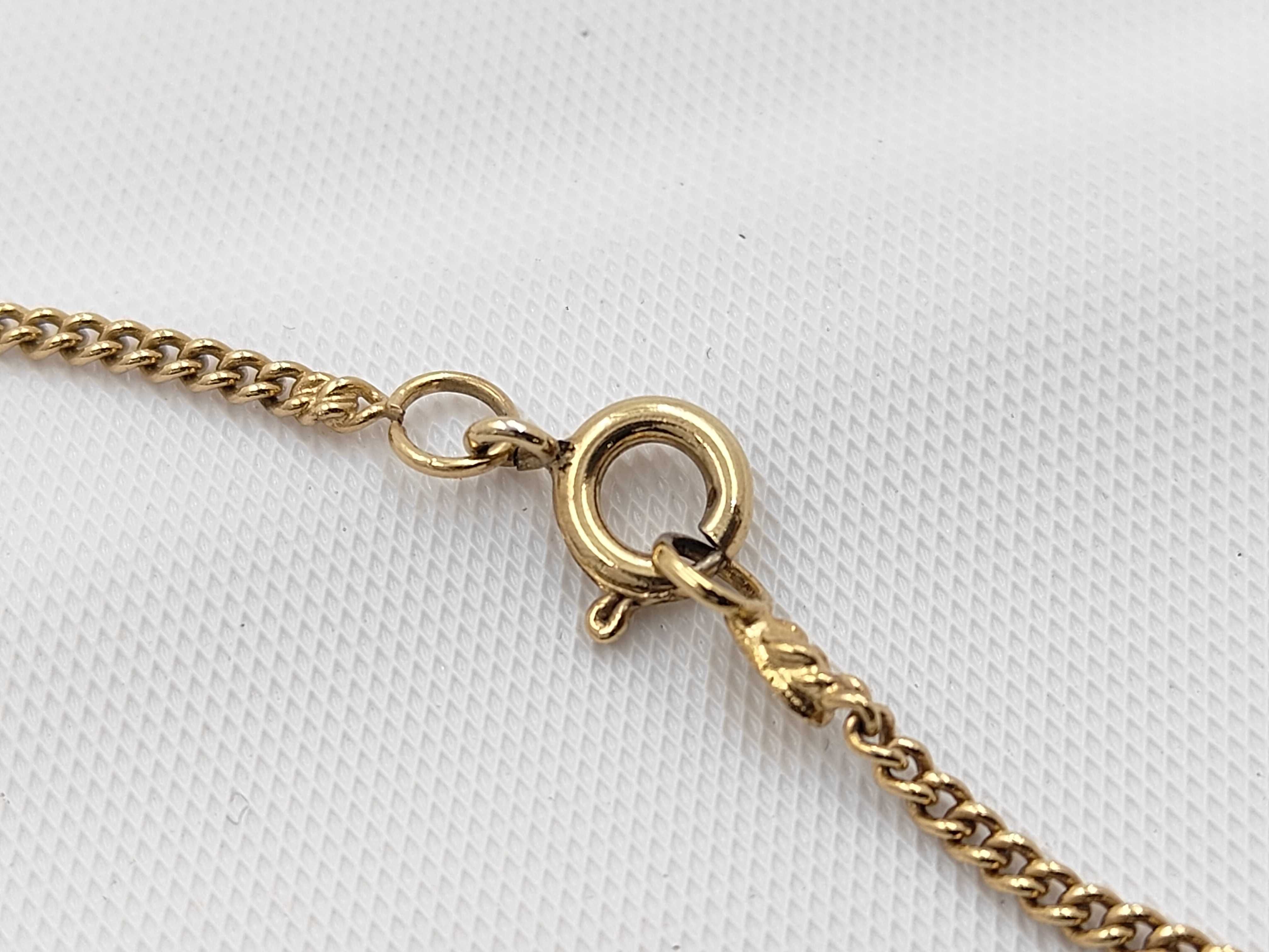 2001 Autumn/Winter Collection Coco Mark Pendant Necklace — view 4