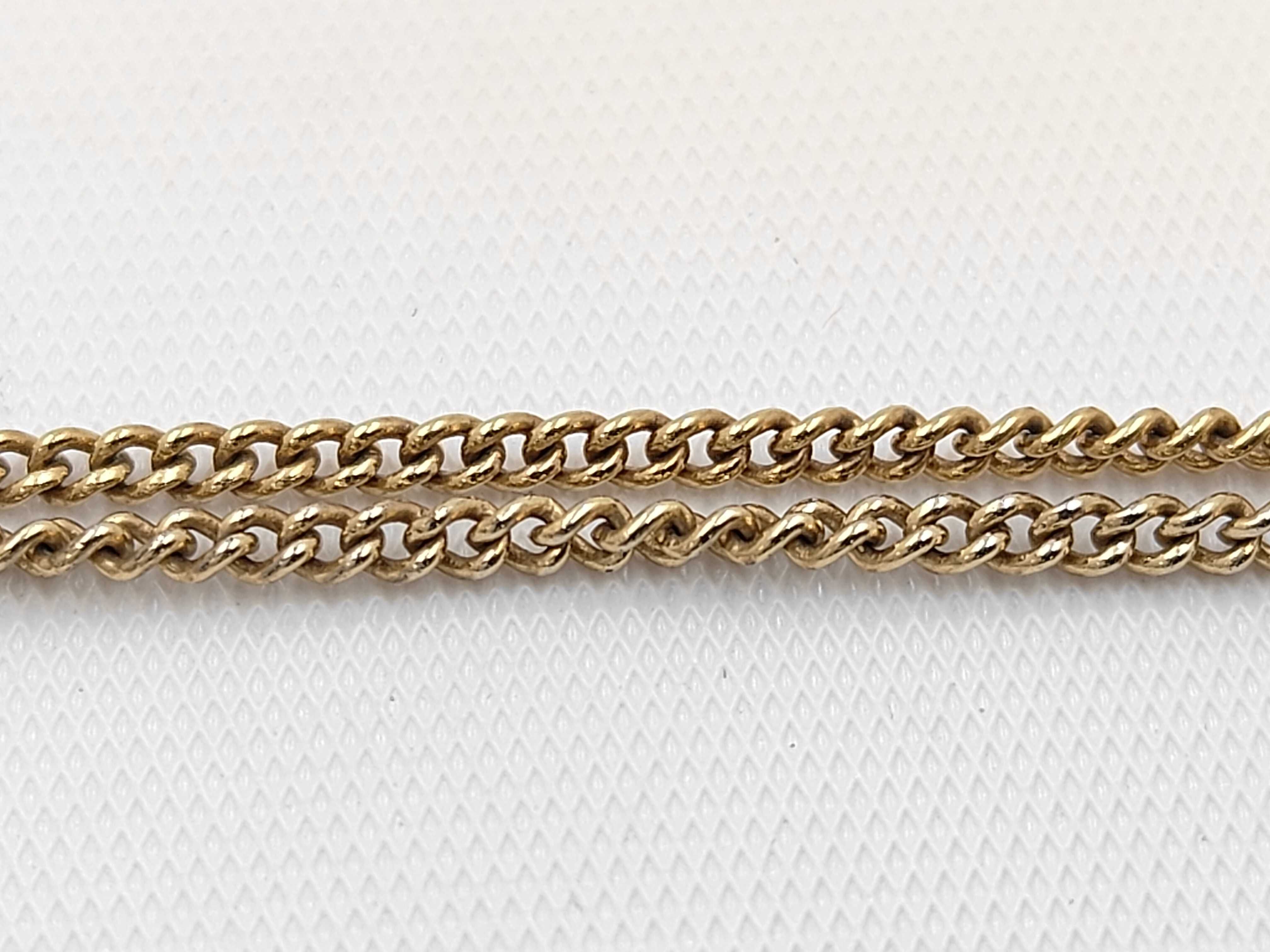2001 Autumn/Winter Collection Coco Mark Pendant Necklace — view 7