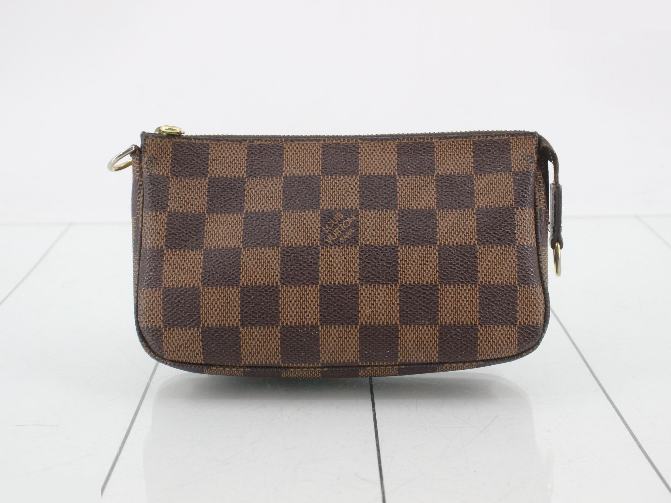 Mini Pochette Accessoires