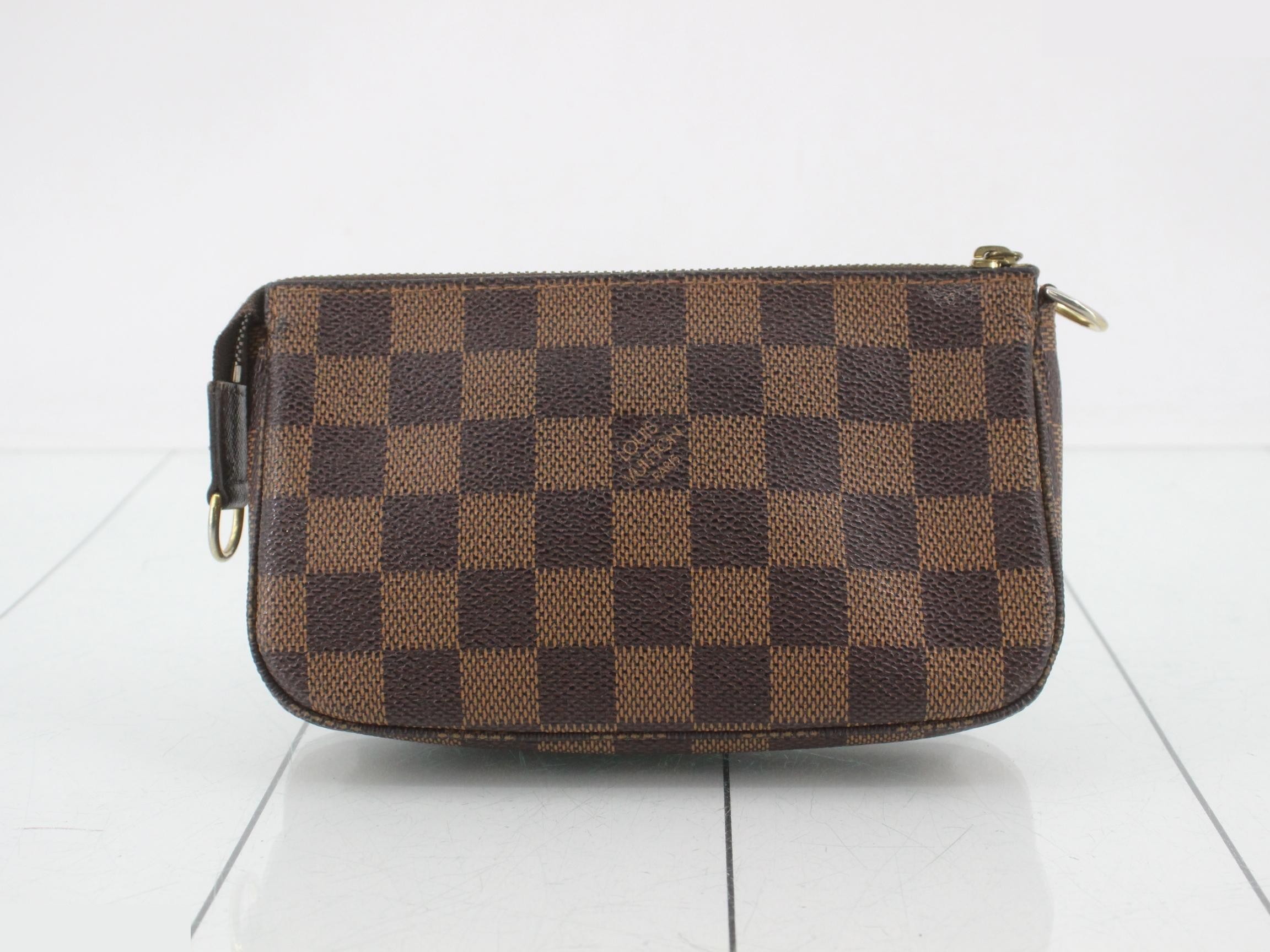 Mini Pochette Accessoires — view 2