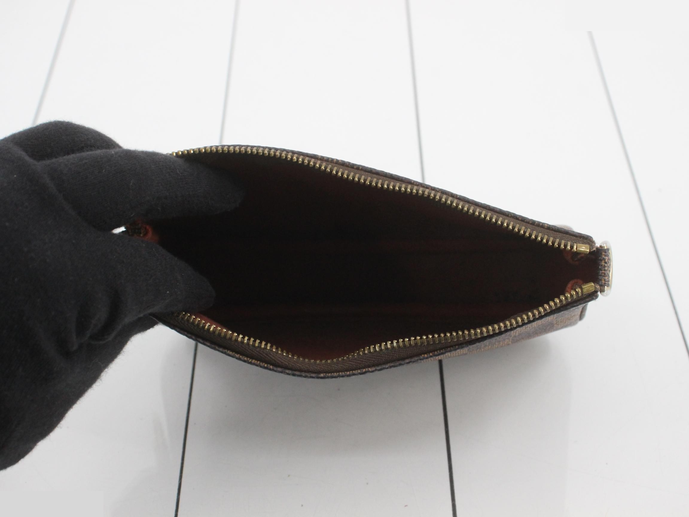 Mini Pochette Accessoires — view 4
