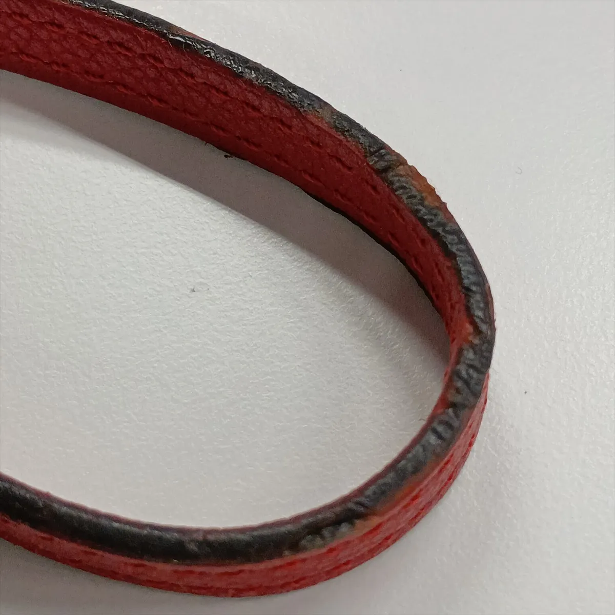 Monogram Twice M50184 FL2135 Brown x Red — view 12