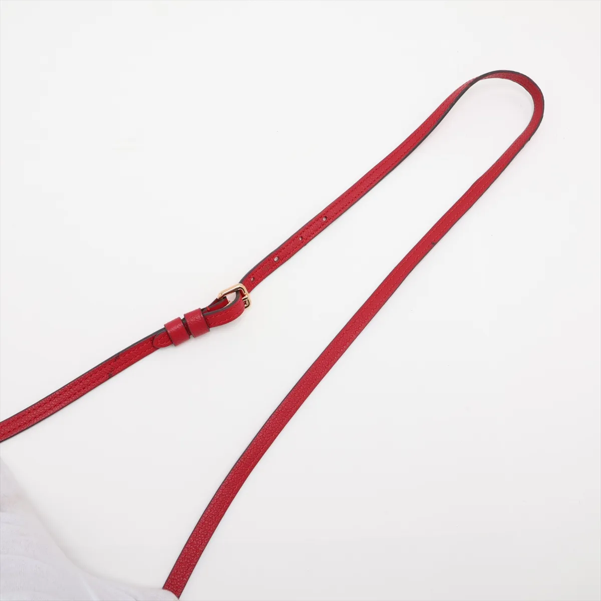 Monogram Twice M50184 FL2135 Brown x Red — view 5