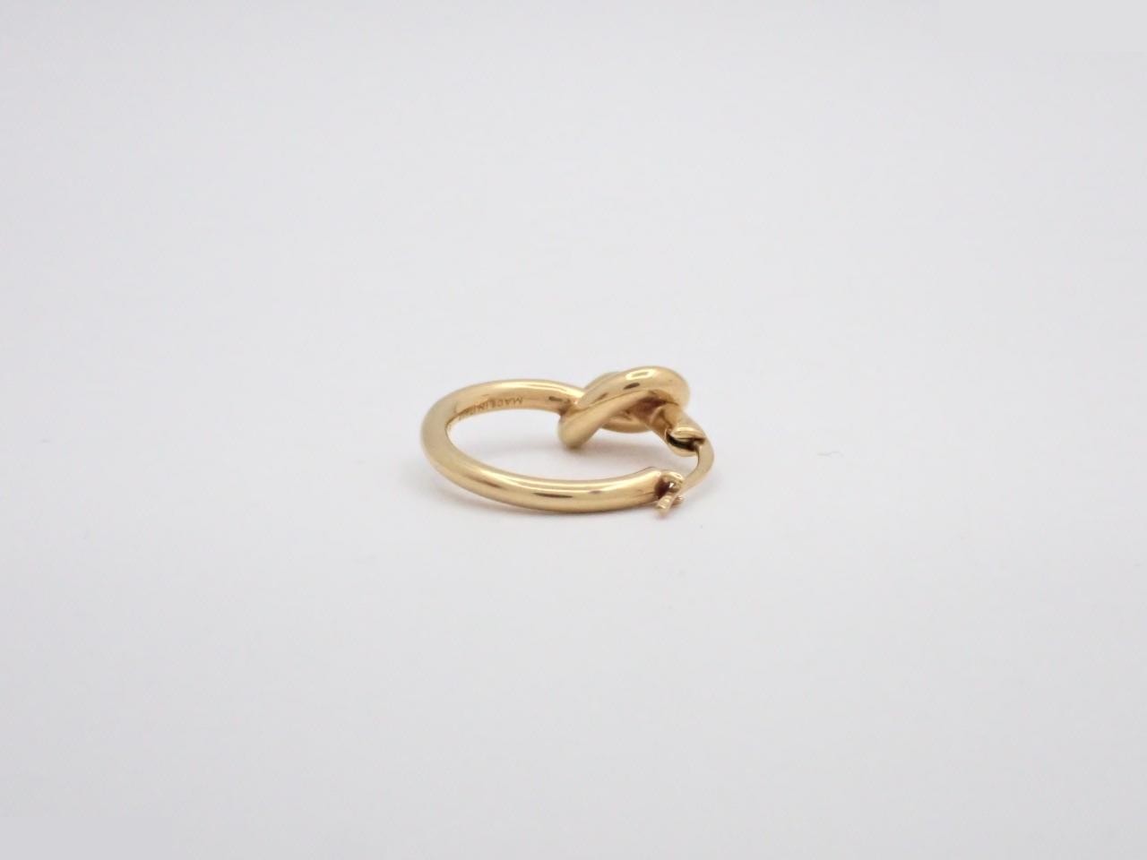 One earring only — view 2
