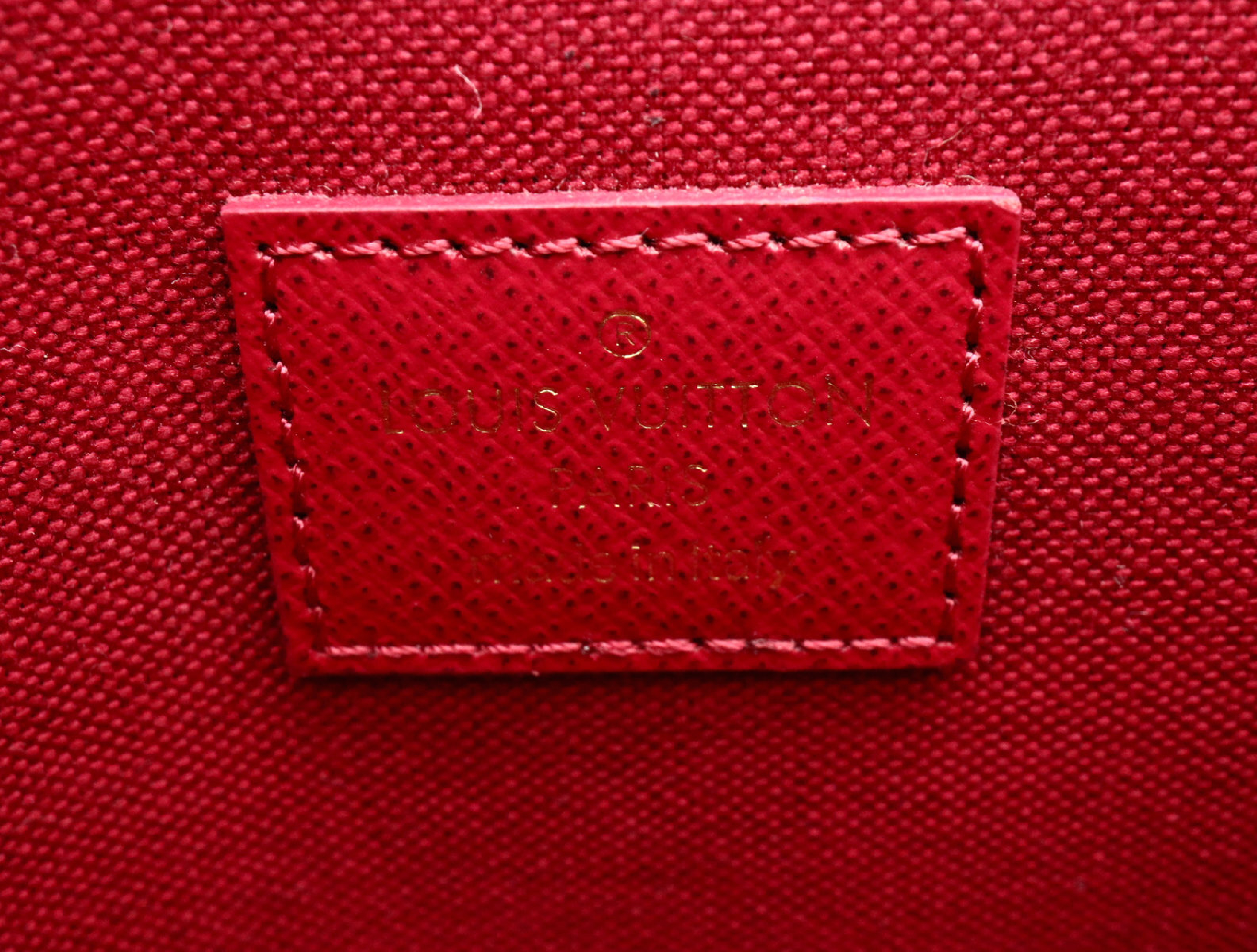 Monogram Pochette Felicie M61276 RFID Shoulder Bag — view 9
