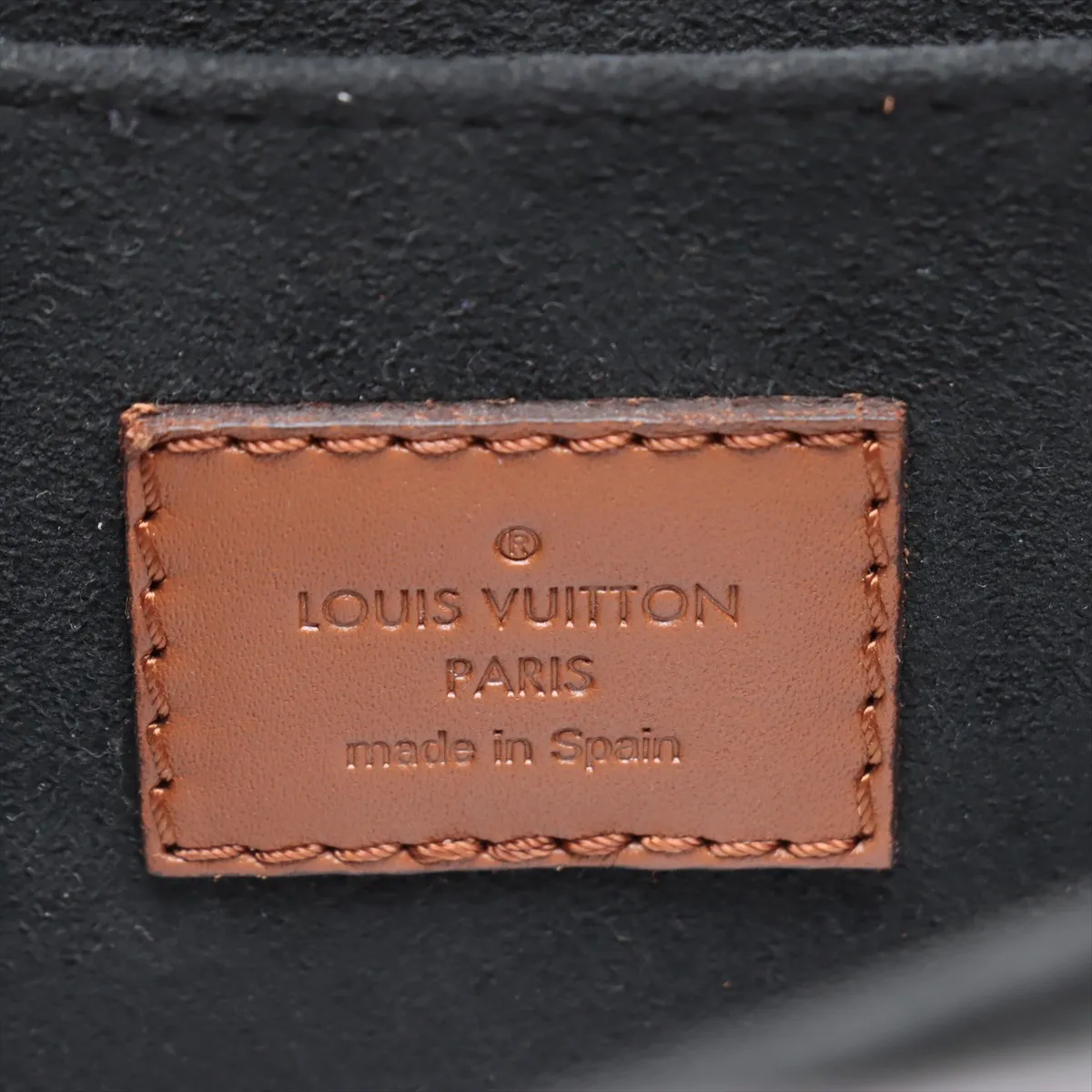 Monogram Reverse Dauphine MM M45958 CA3200 Brown — view 10
