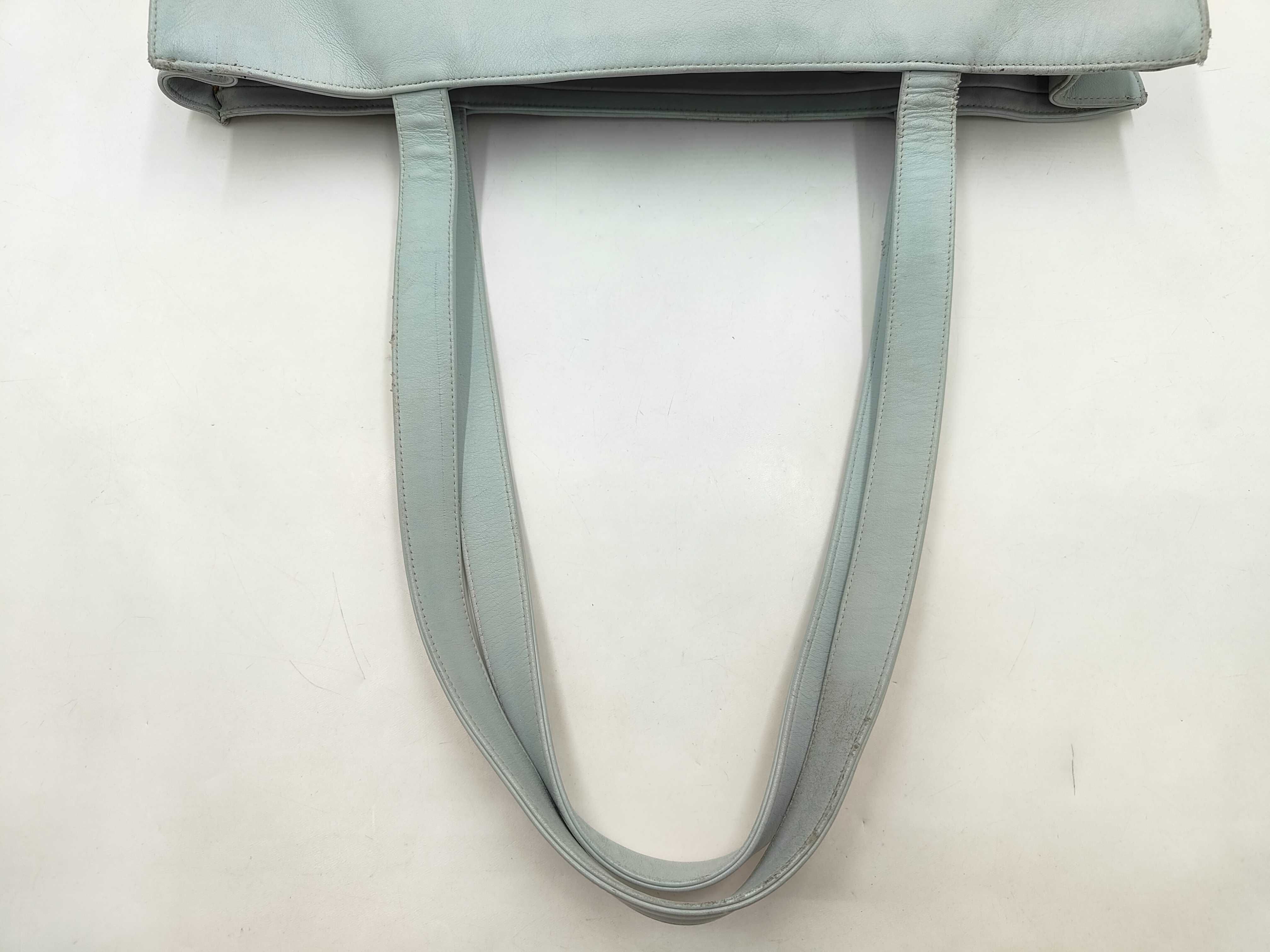 Coco Mark Lambskin Tote Bag (Series 5) — view 4