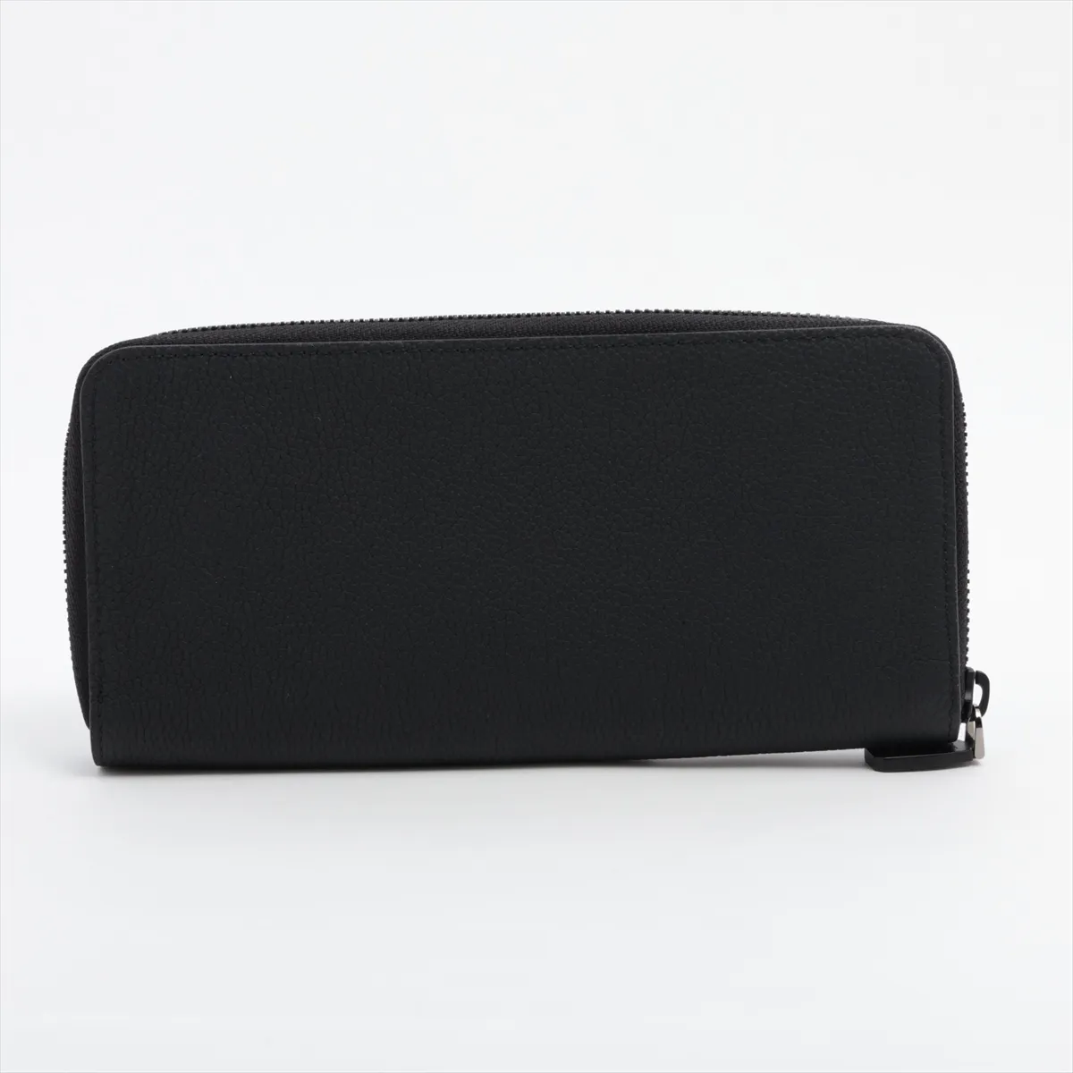LV Aerogram Zippy Wallet Horizontal M25959 Black Round Zip Wallet (RFID detected) — view 2
