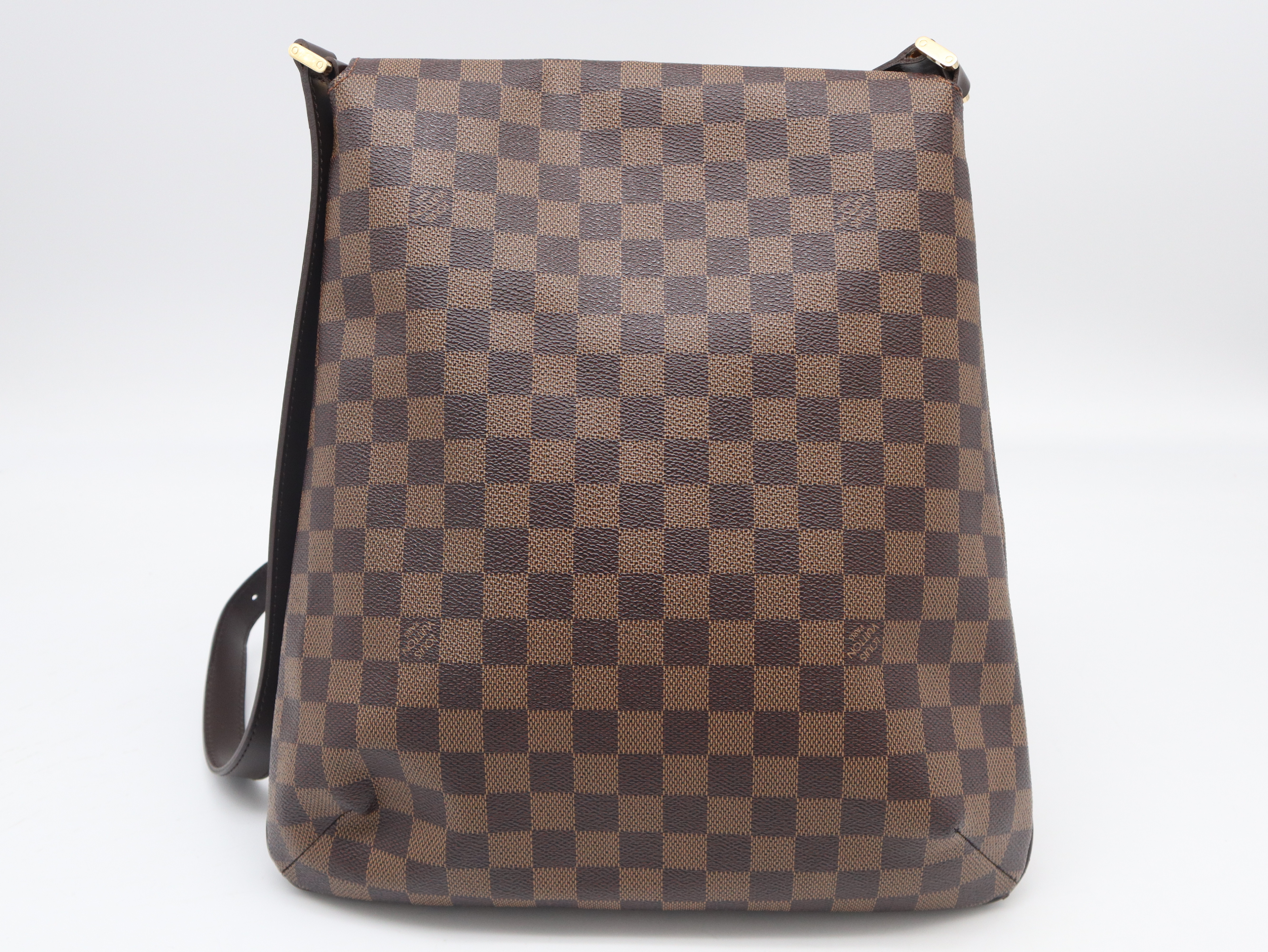 N51302 Damier Musette Shoulder Bag — view 2
