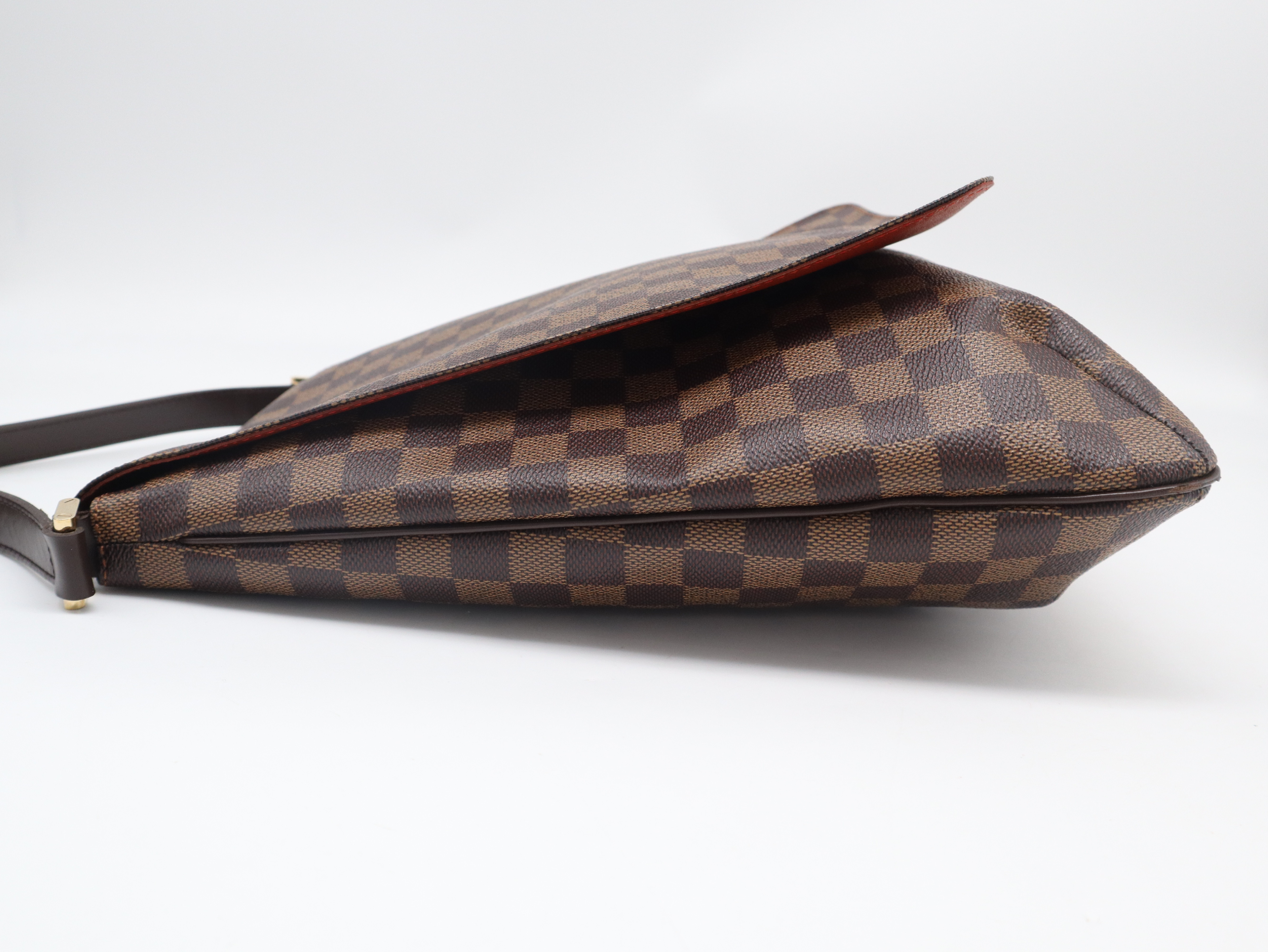 N51302 Damier Musette Shoulder Bag — view 3