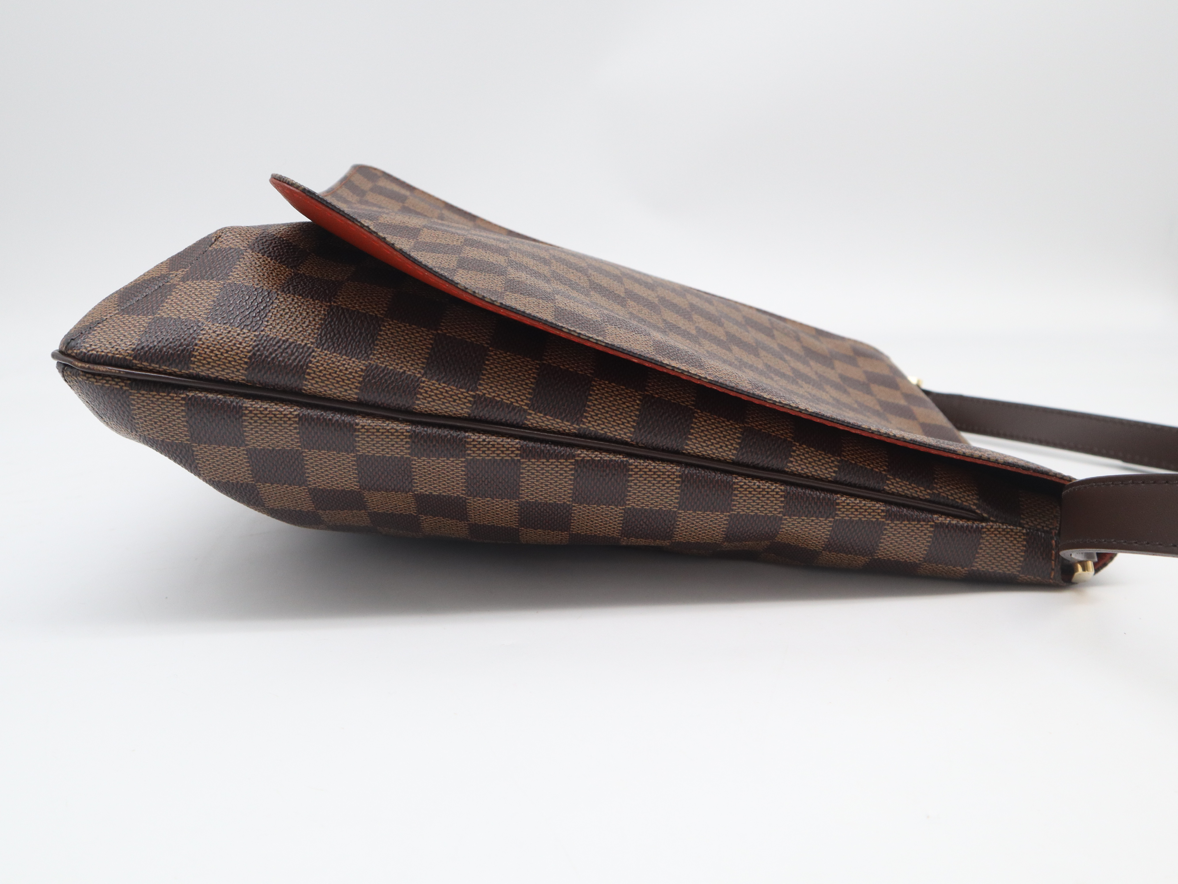 N51302 Damier Musette Shoulder Bag — view 4