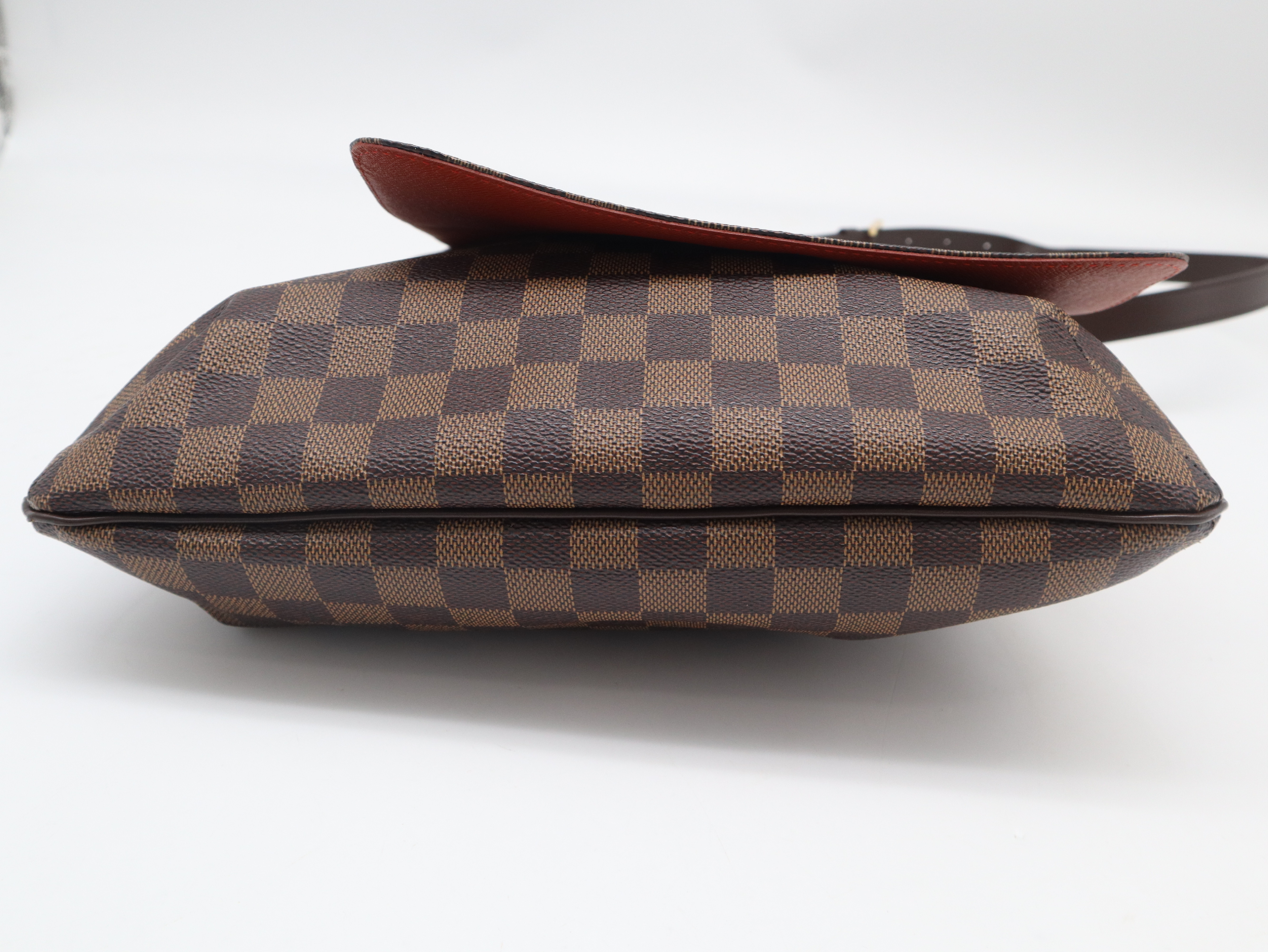 N51302 Damier Musette Shoulder Bag — view 5