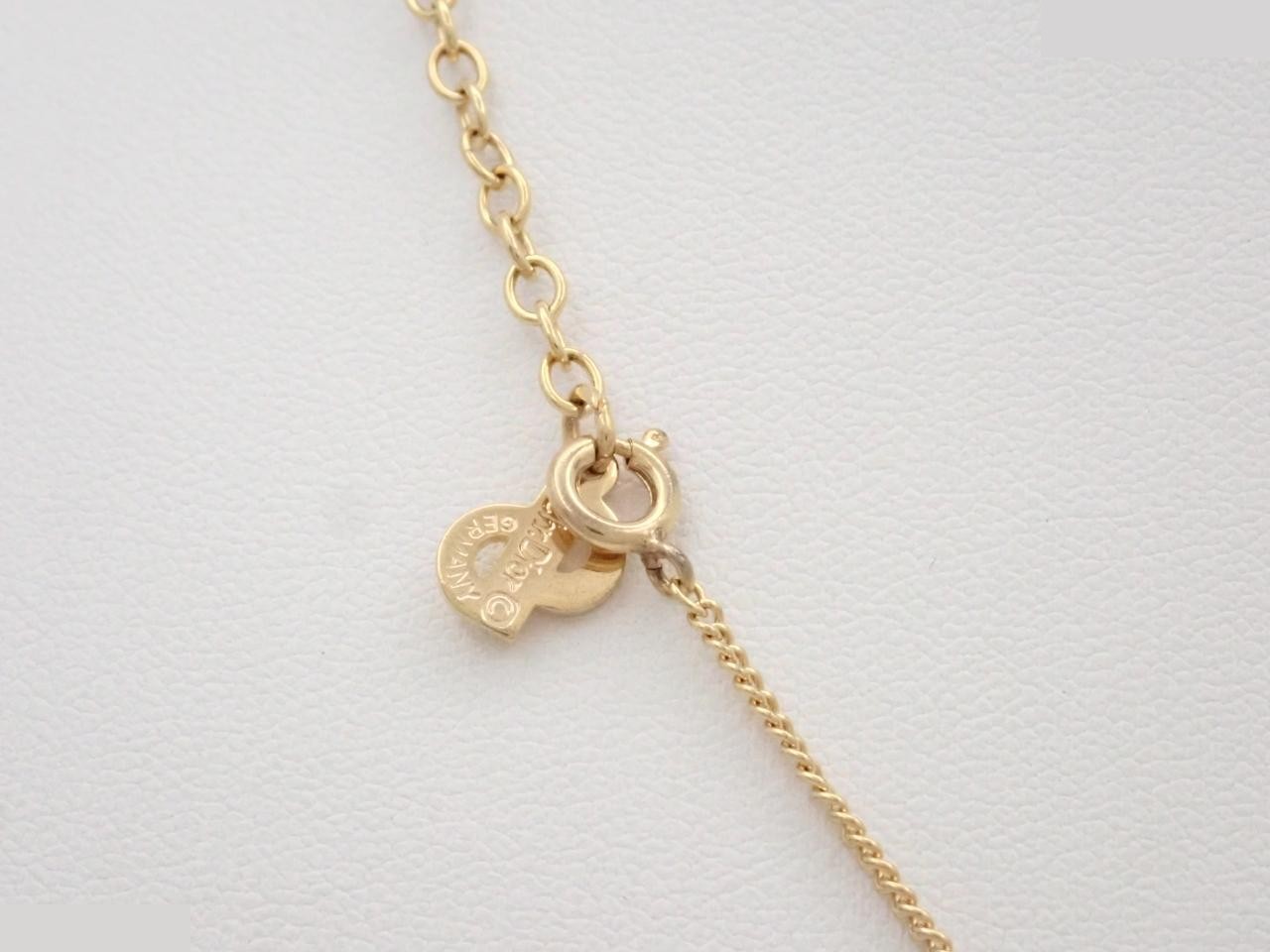 Other lines: Precious metals, necklaces, pendants, chain approximately 44cm — view 2