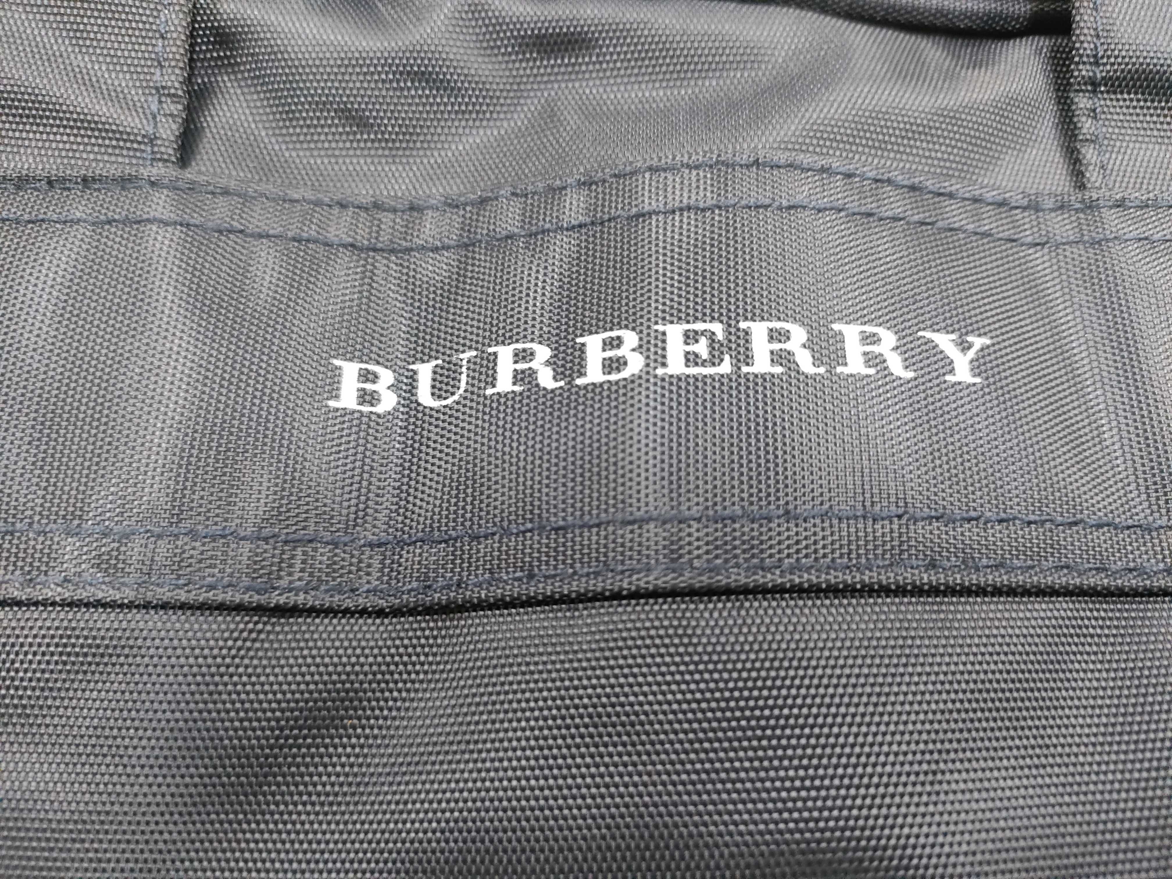 Nylon Garment Case Bag with Embroidered Logo — view 11