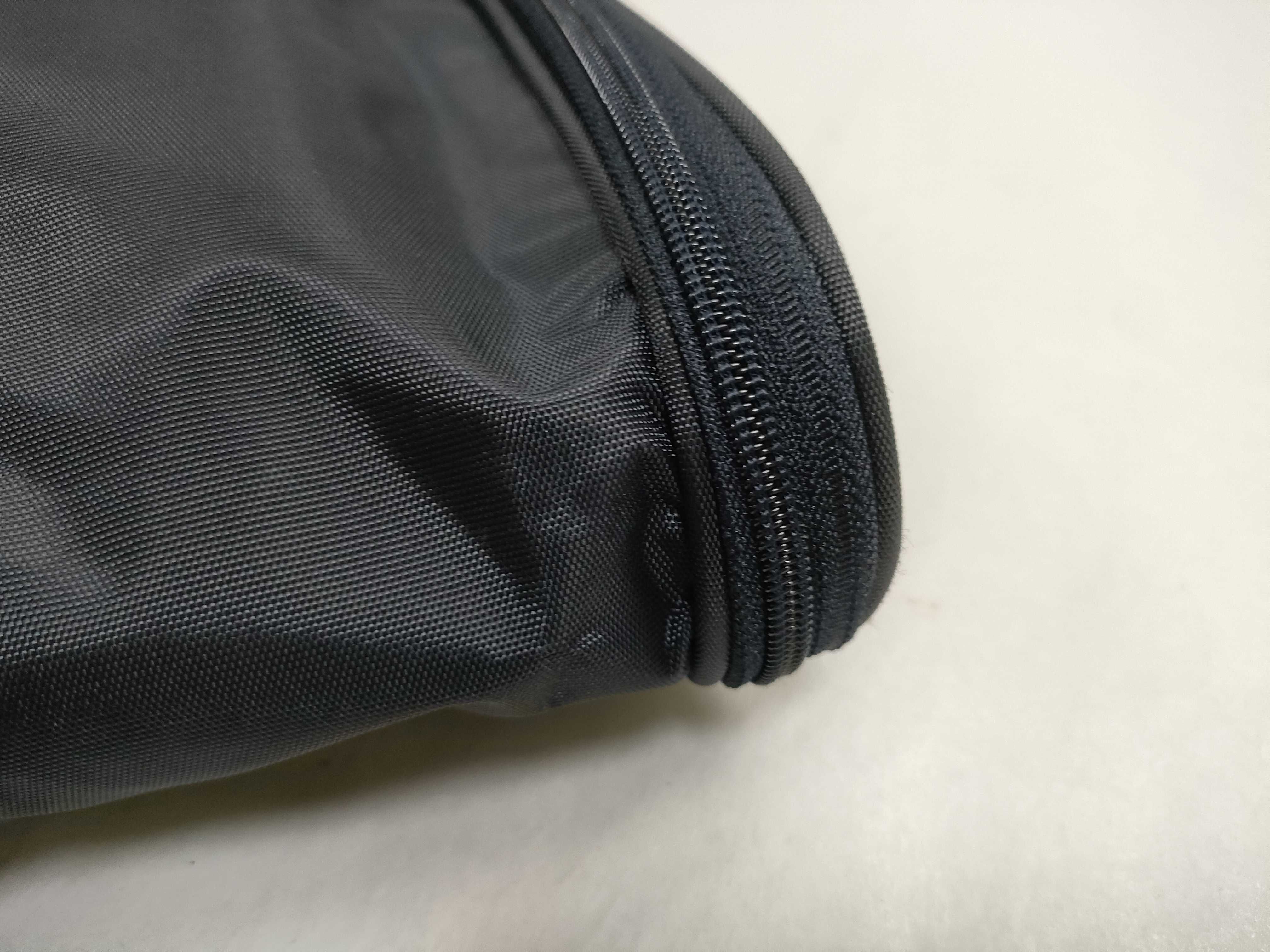 Nylon Garment Case Bag with Embroidered Logo — view 6