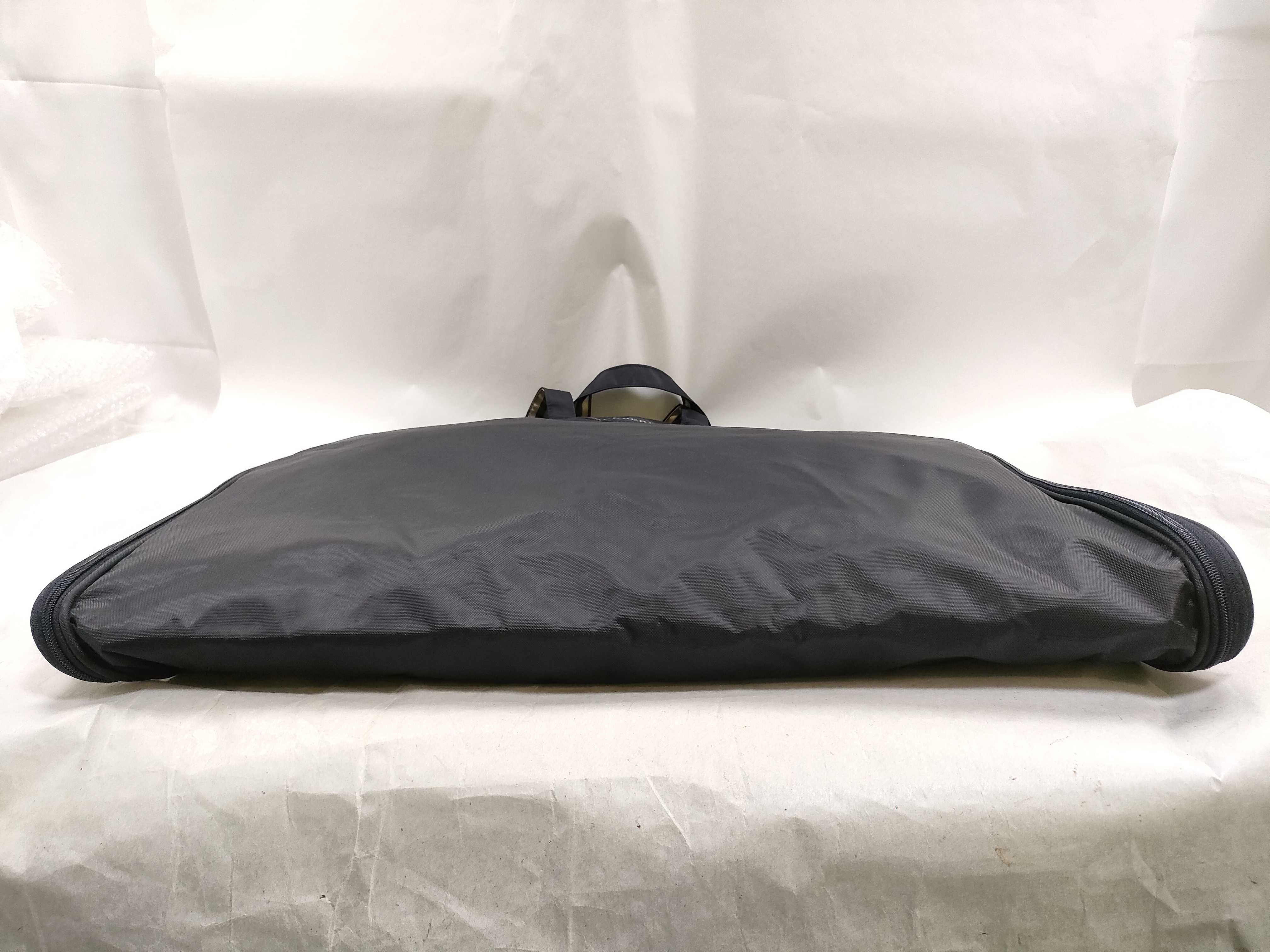 Nylon Garment Case Bag with Embroidered Logo — view 7