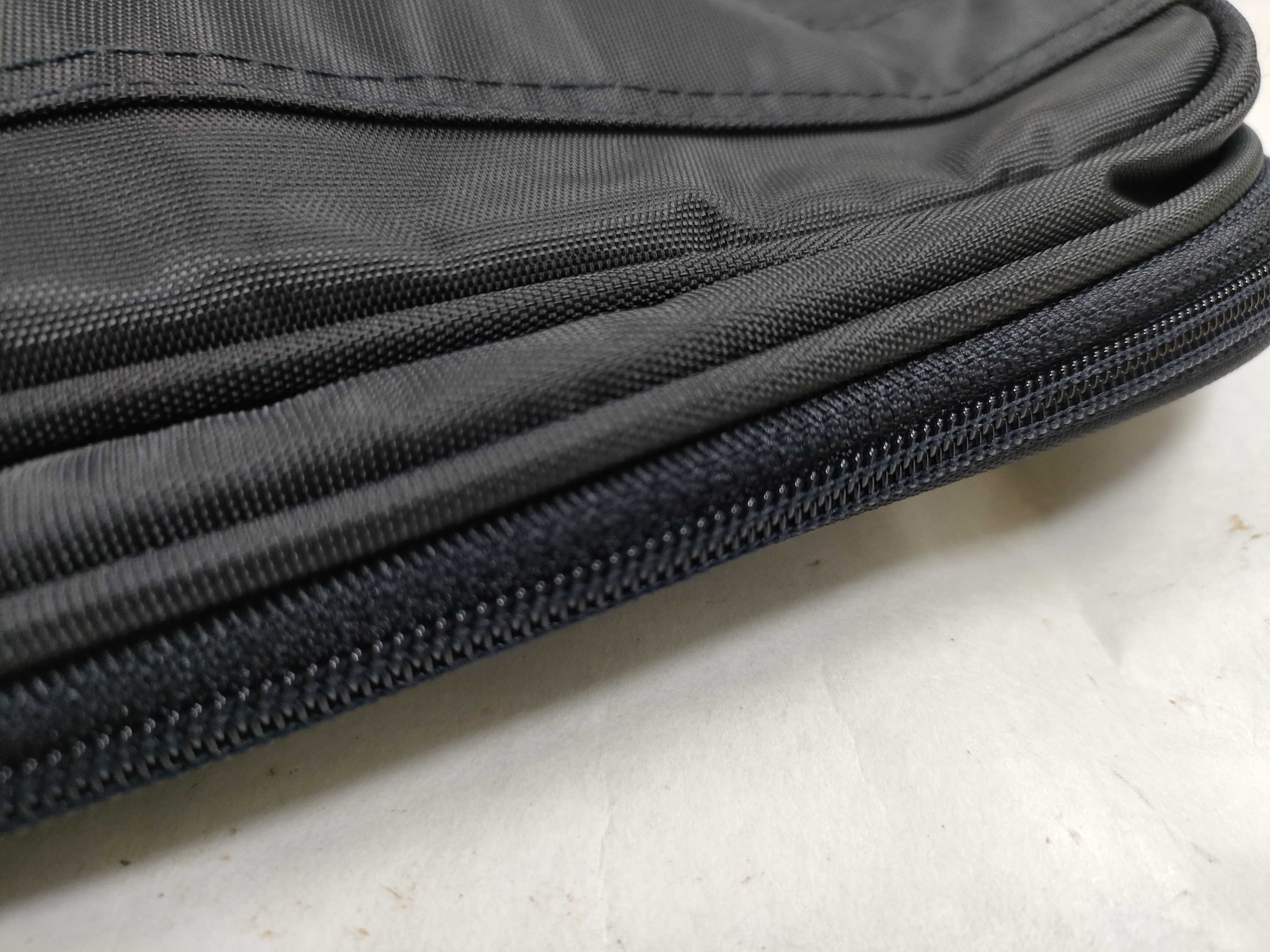 Nylon Garment Case Bag with Embroidered Logo — view 8