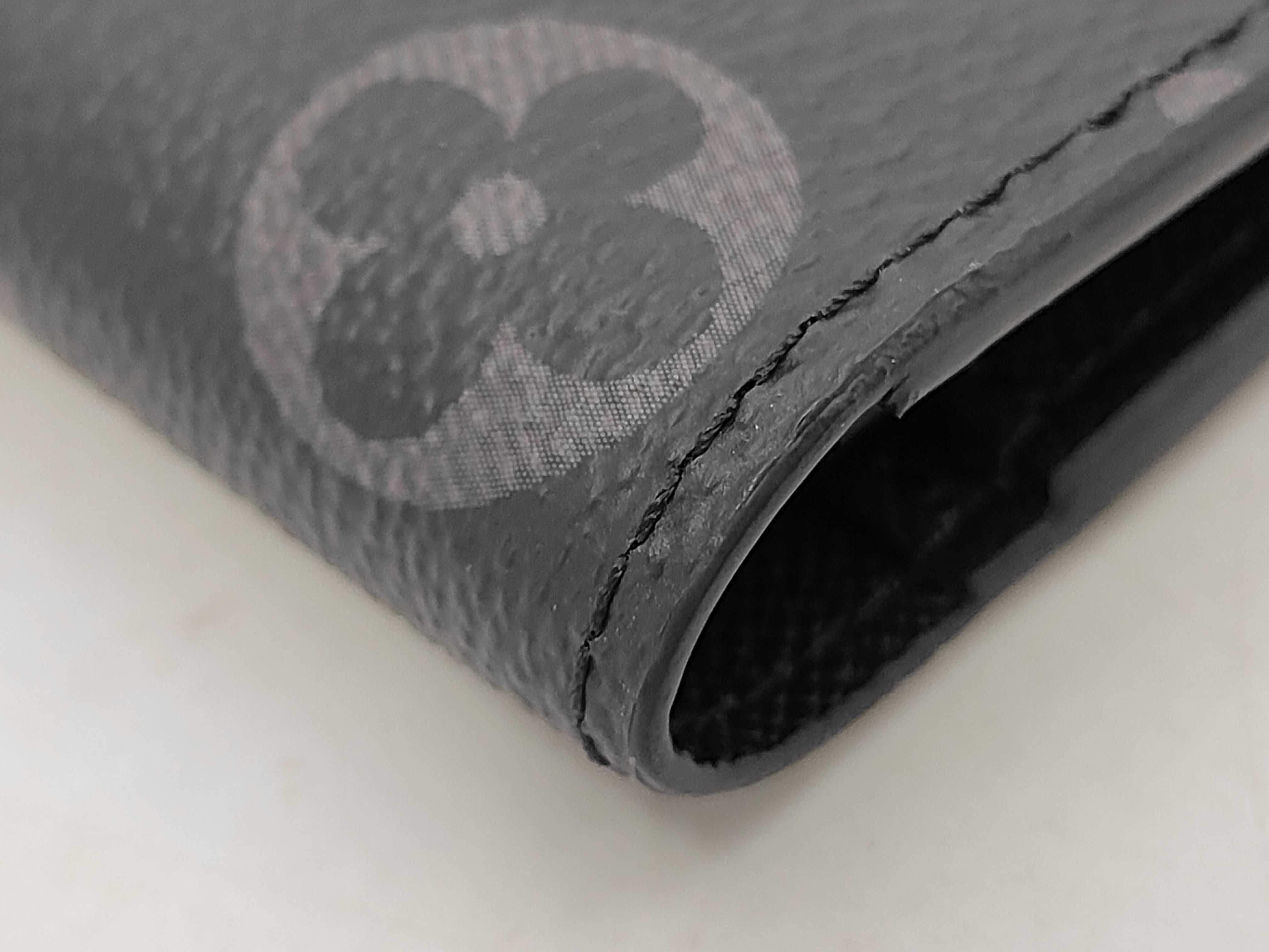 Monogram Graffiti Portefeuille Plaza Eclipse Wallet — view 3