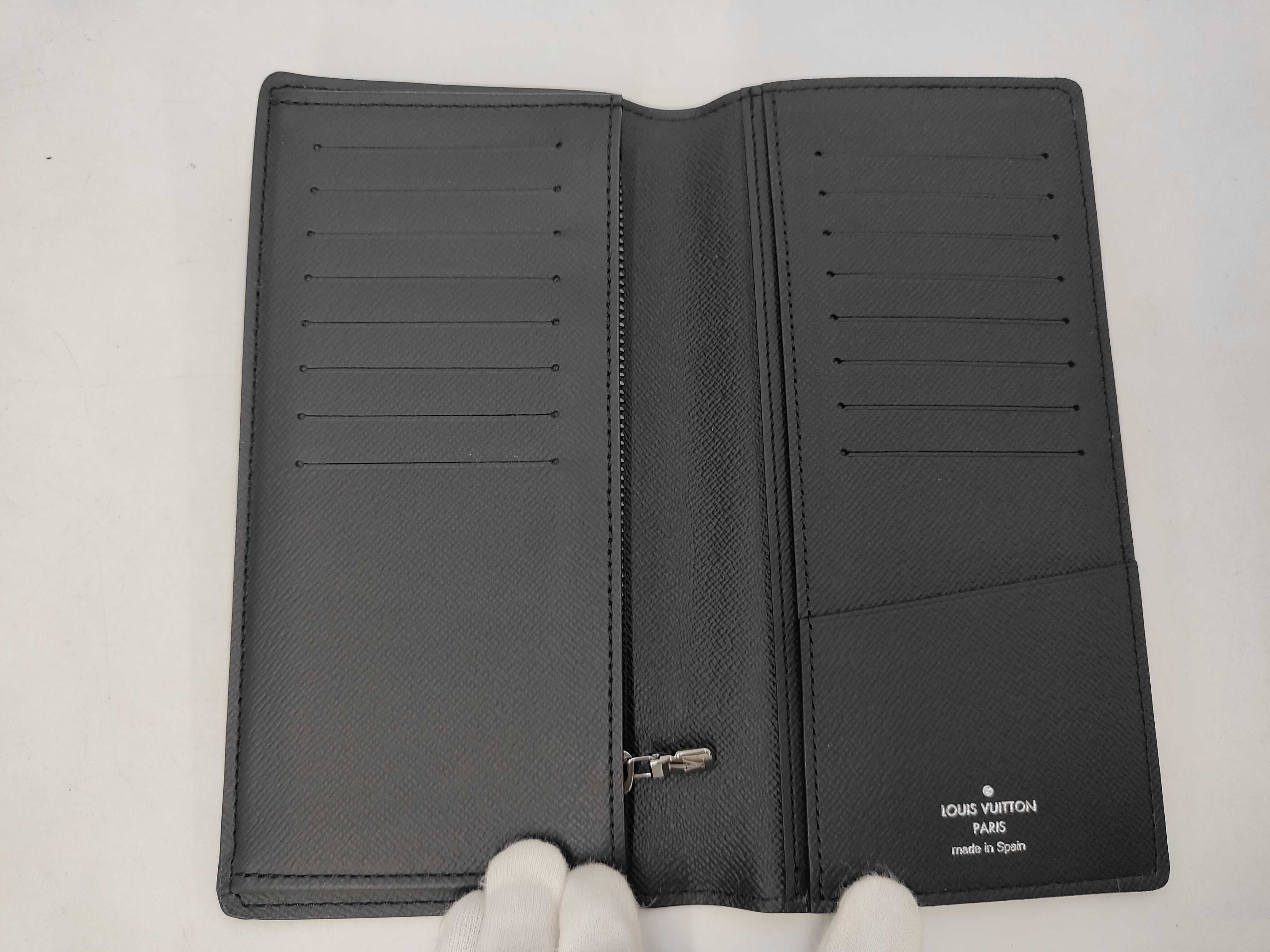 Monogram Graffiti Portefeuille Plaza Eclipse Wallet — view 5