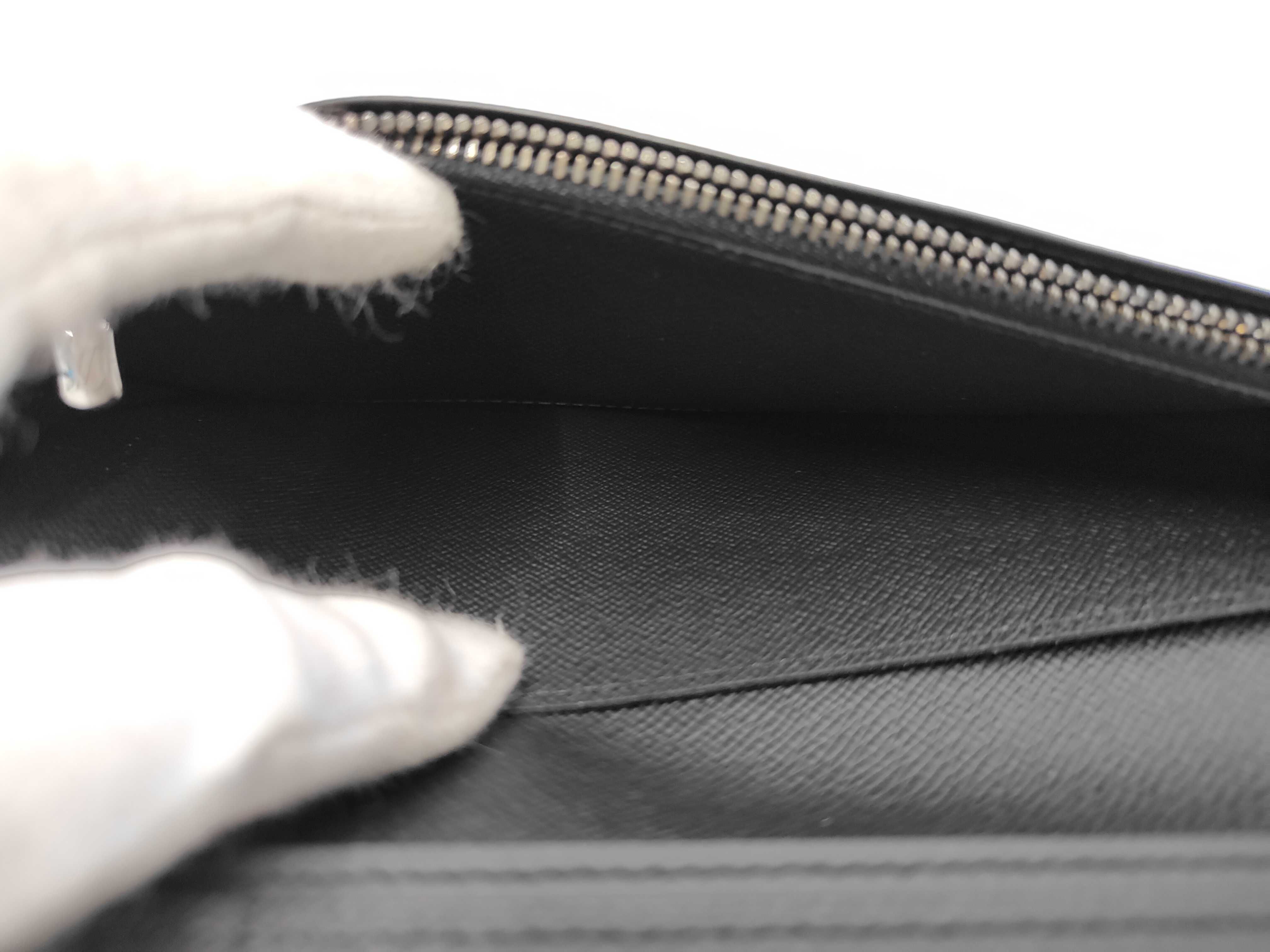 Monogram Graffiti Portefeuille Plaza Eclipse Wallet — view 6