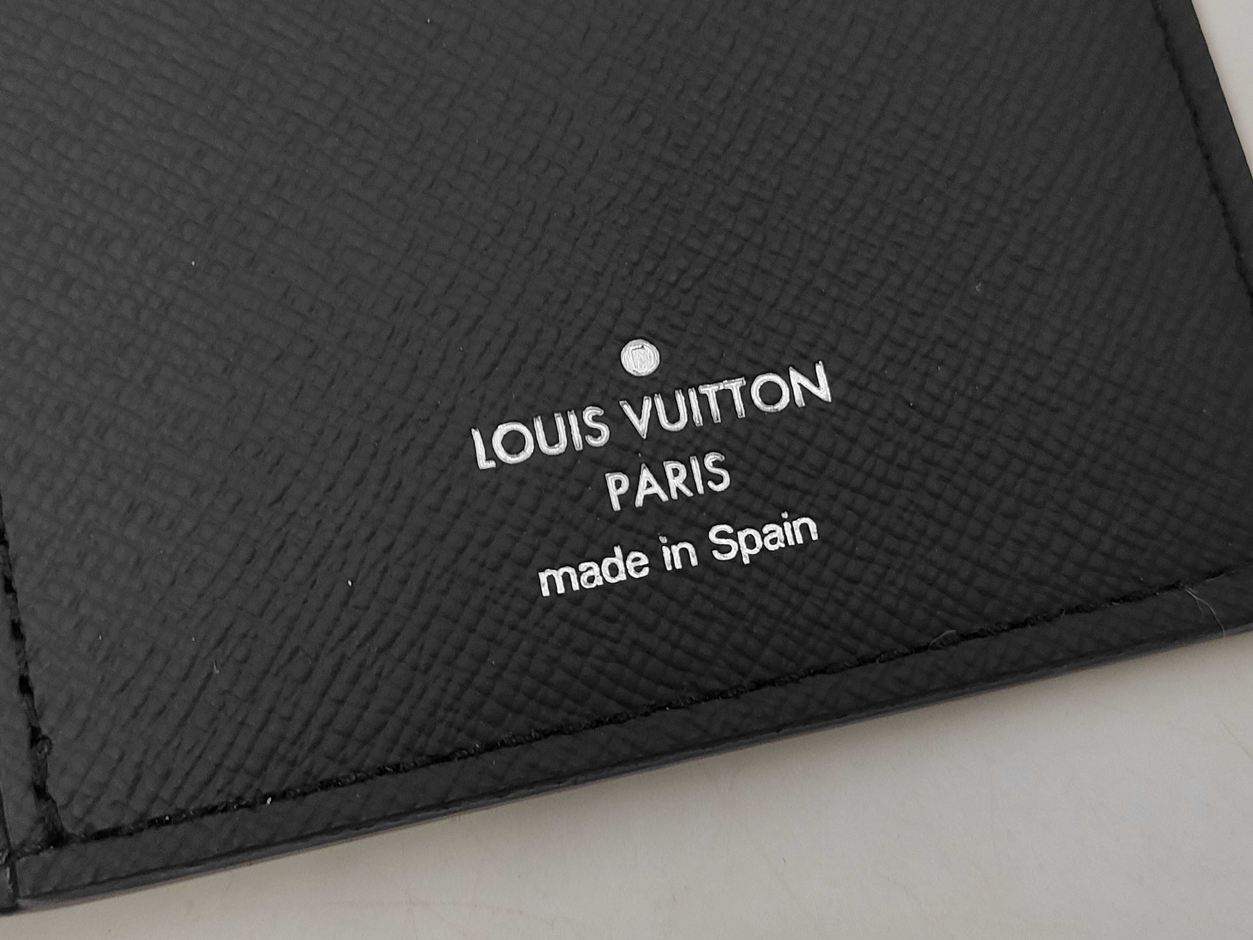 Monogram Graffiti Portefeuille Plaza Eclipse Wallet — view 8