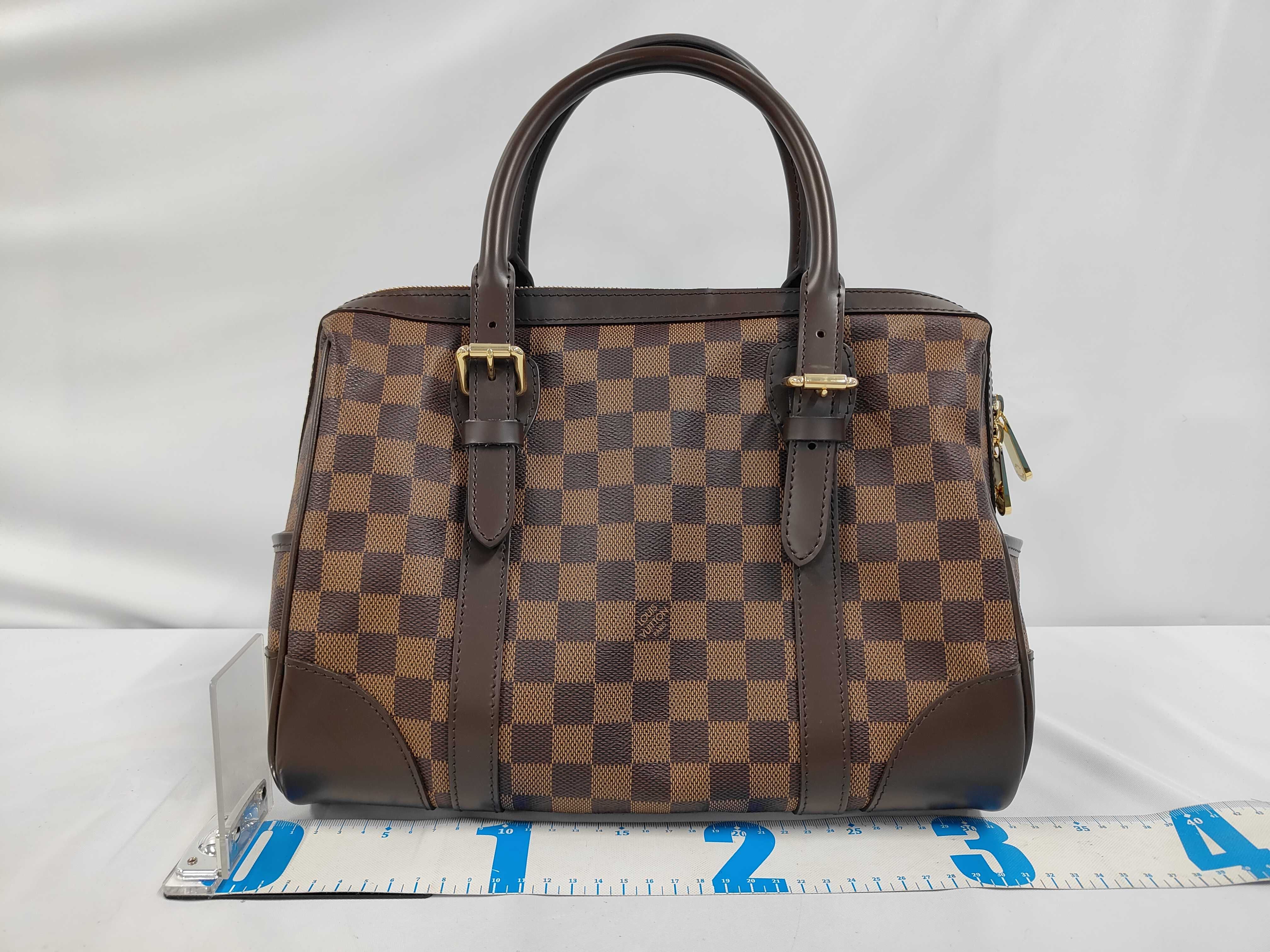 LV Damier Berkeley N52000 DU4160 Handbag — view 2