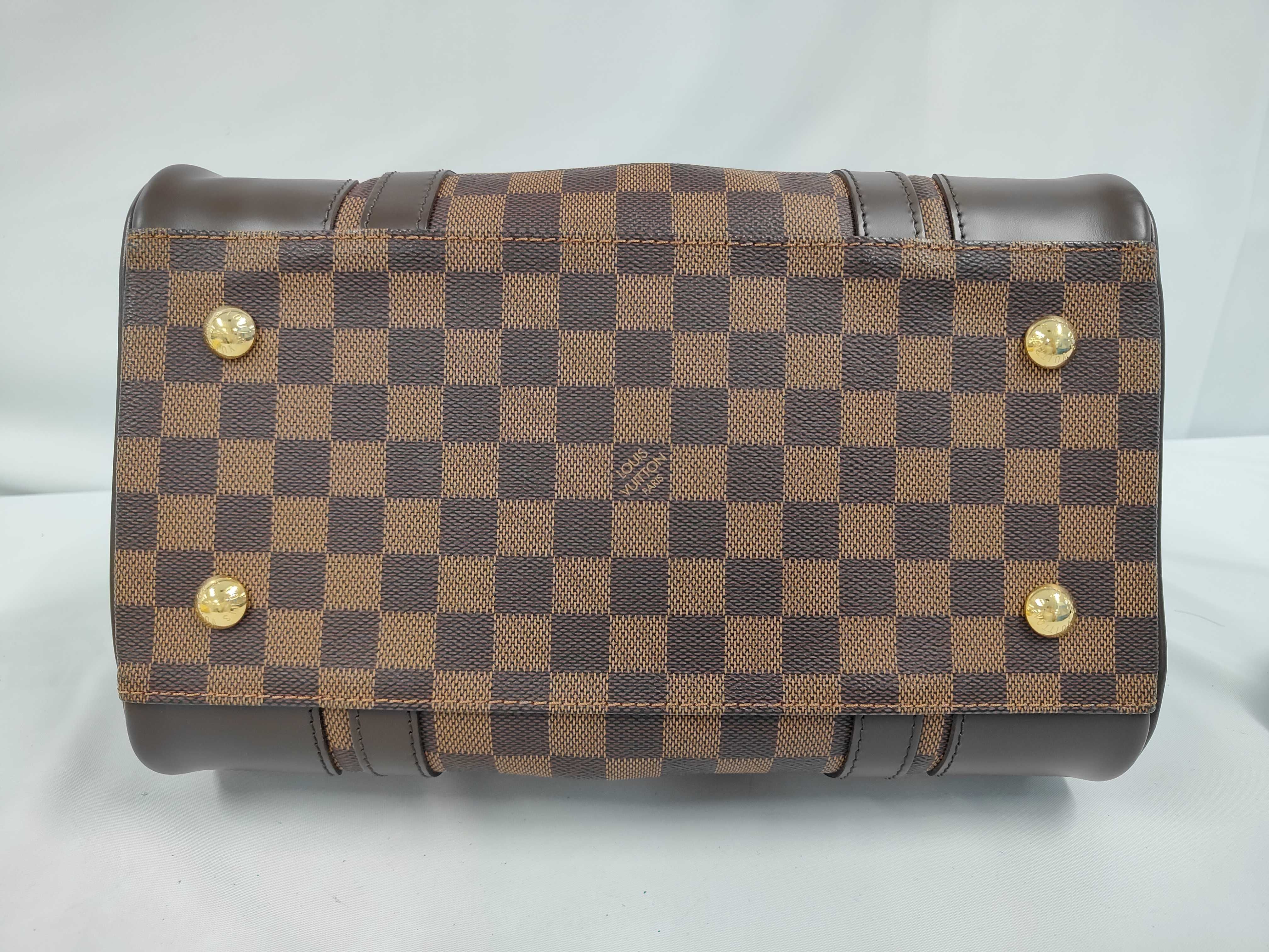 LV Damier Berkeley N52000 DU4160 Handbag — view 3